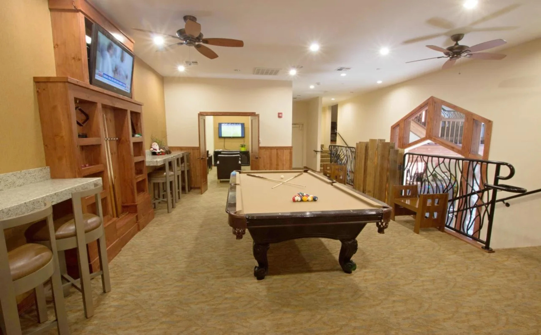 Mountain Retreat Resort