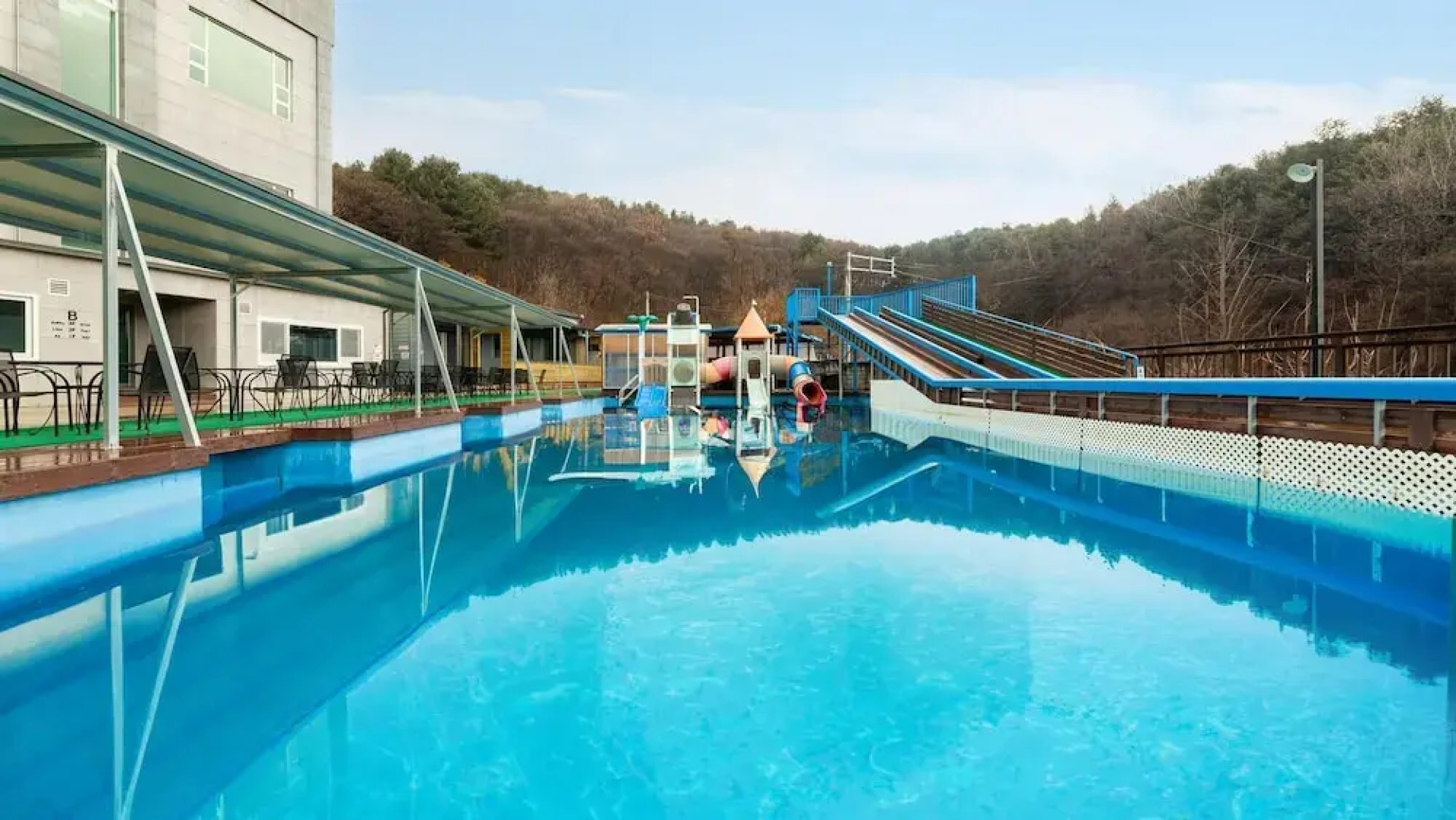 Namyangju Cozy Hill Spa Pension