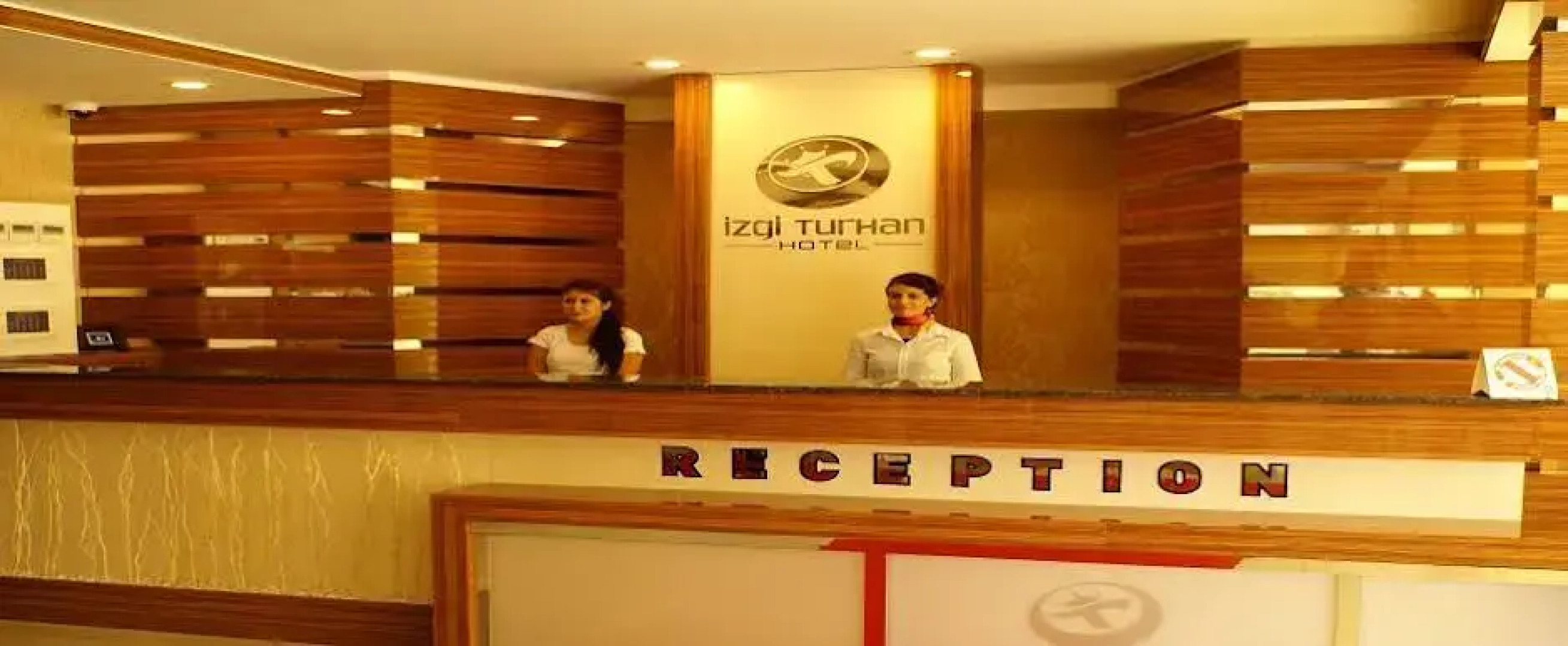 Hotel Izgi Turhan