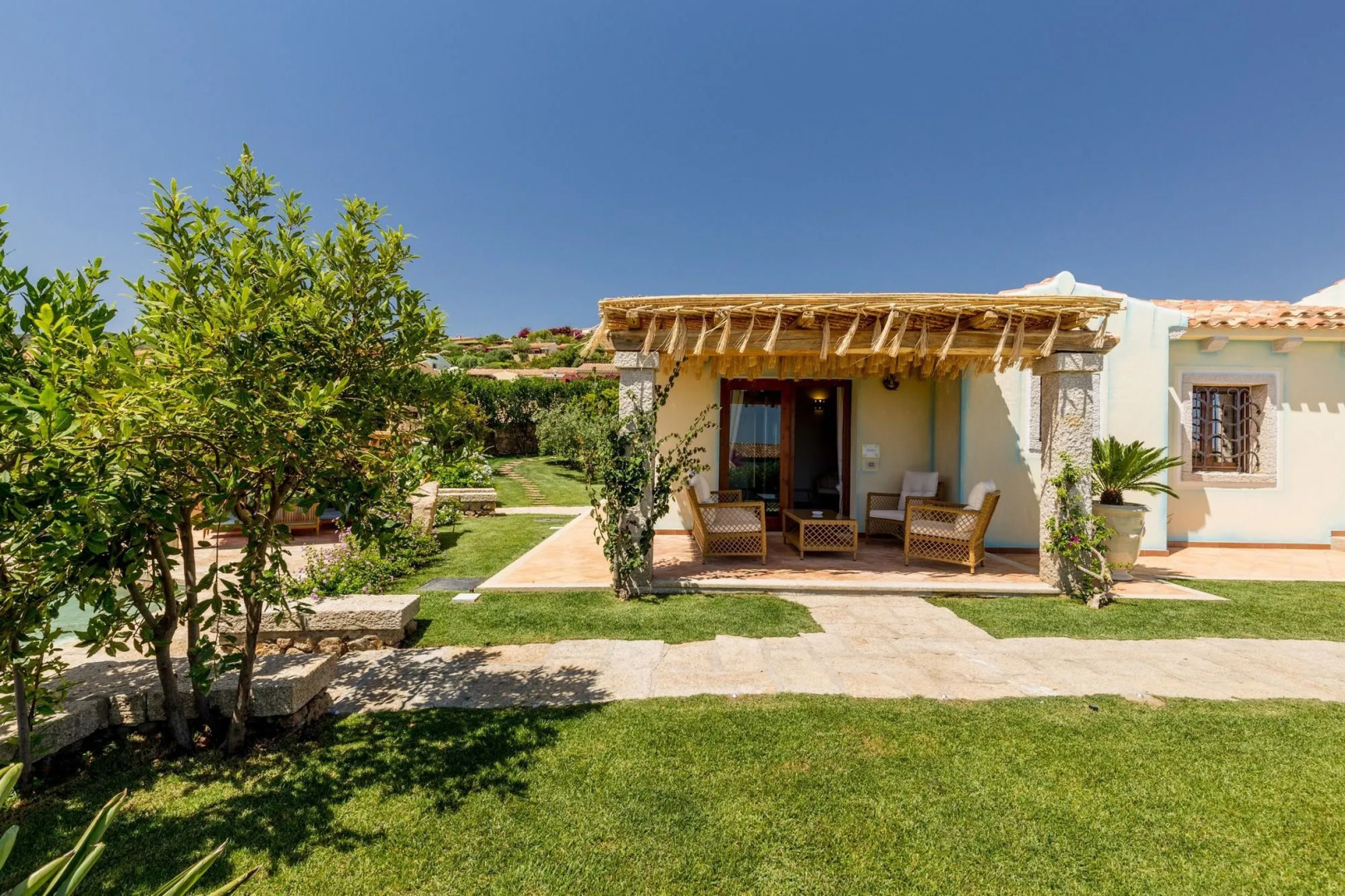 Depandance Costa Caddu