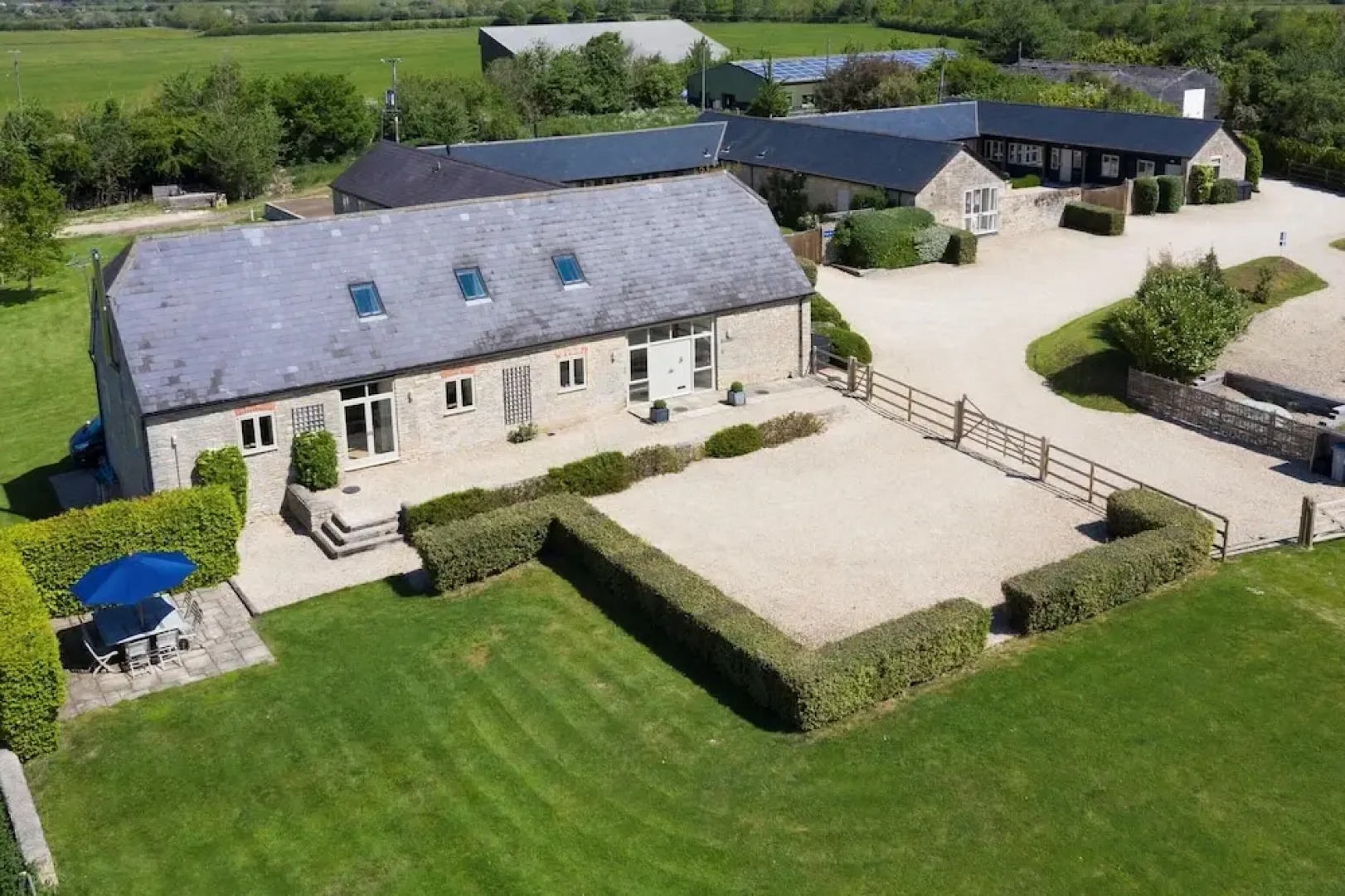 Spacious Open-Plan Home in Oxfordshire