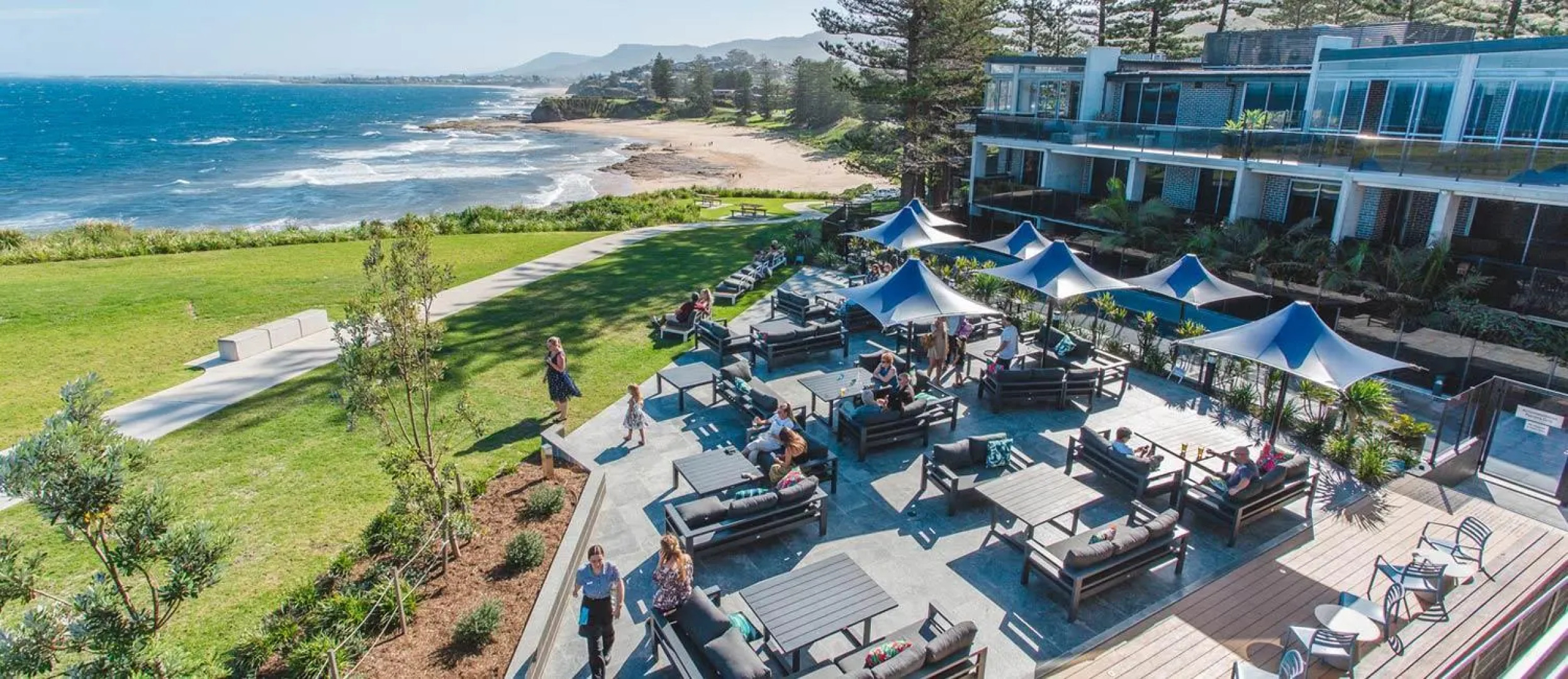 Headlands Austinmer Beach