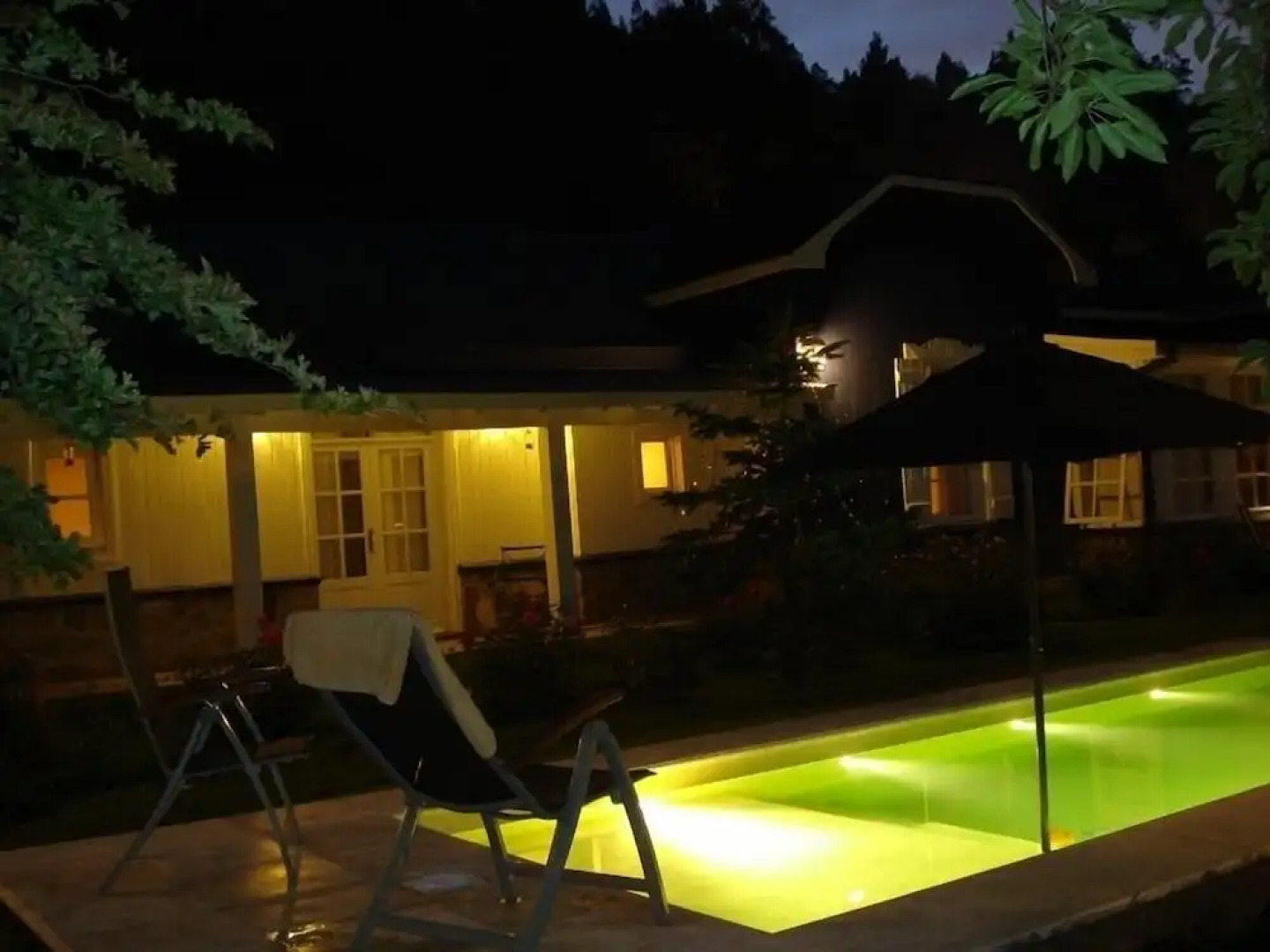 Hosteria La Casa de Eugenia