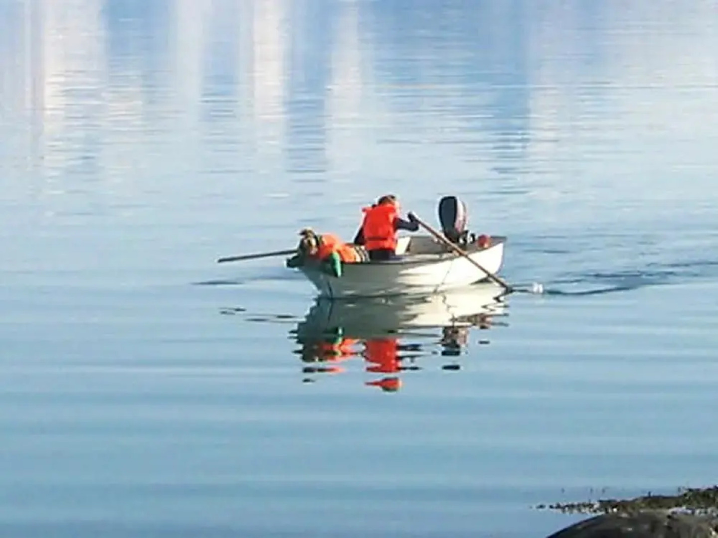 5 Person Holiday Home in Laukvik-by Traum