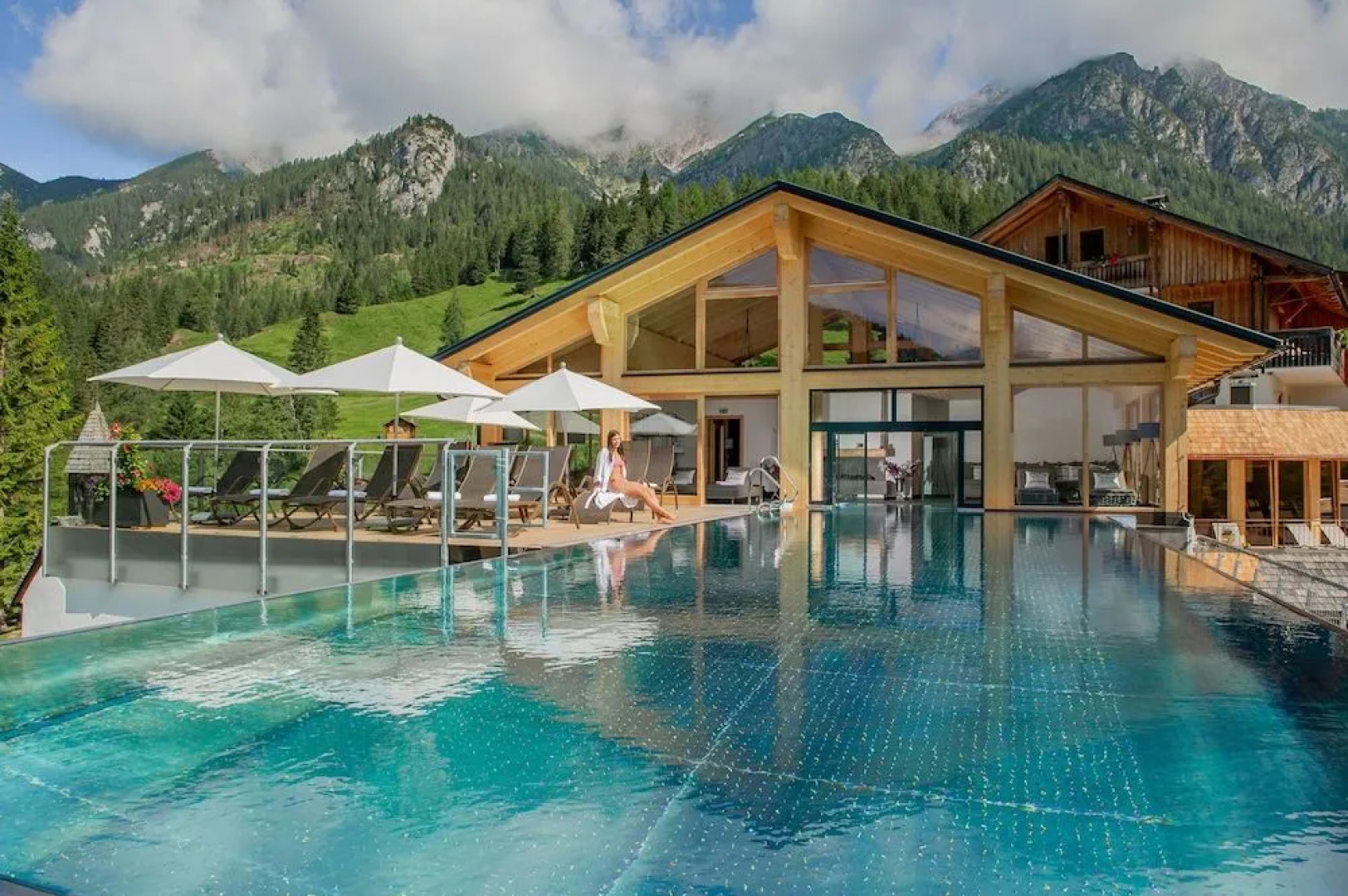 Almwellness-Resort Tuffbad