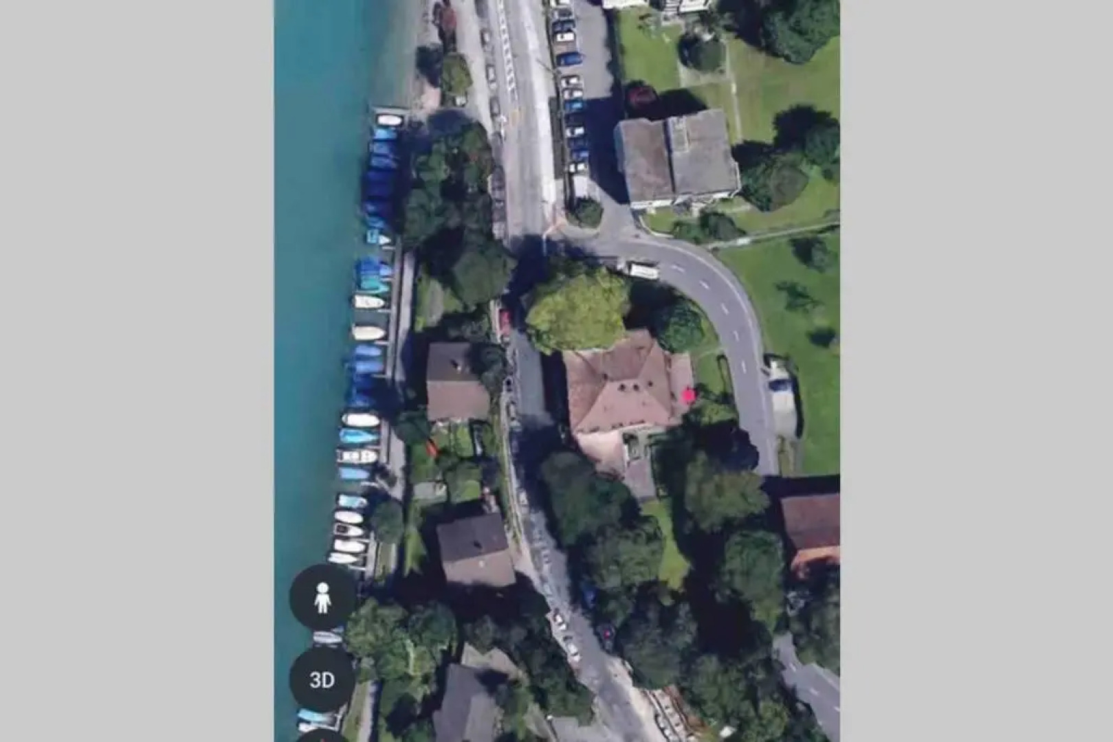 Beautiful studio in a villa from 18th century