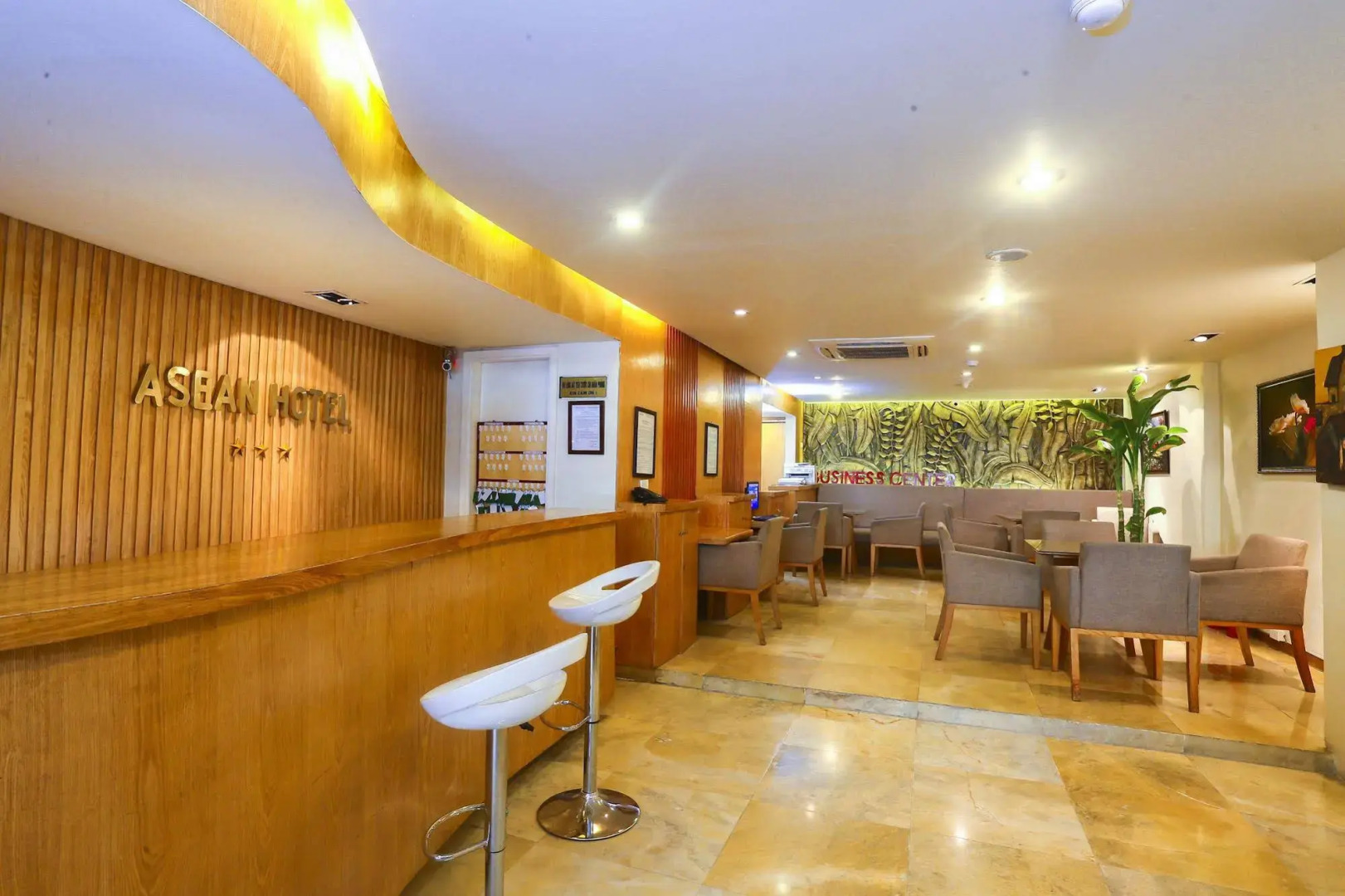 A25 Hotel - 12 Ngo Sy Lien