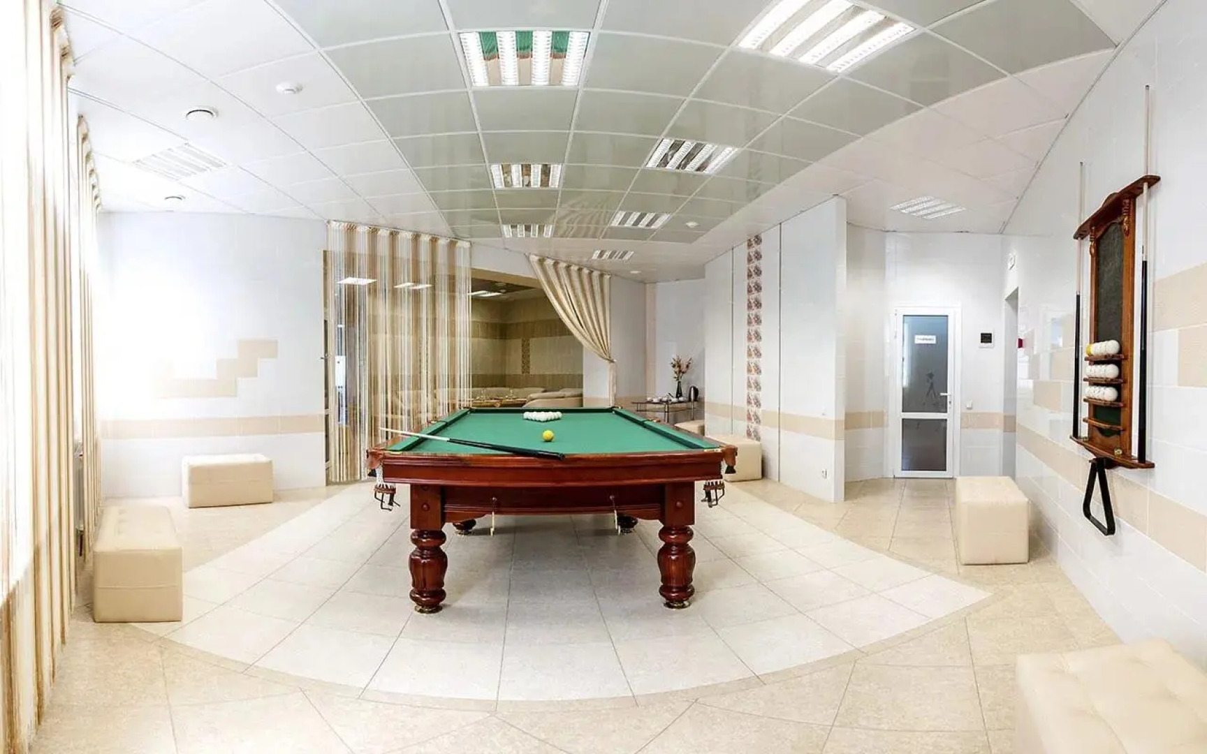 Парк-отель Новый Век