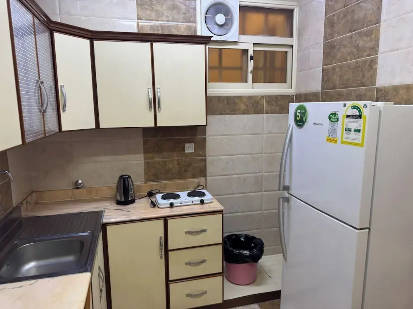 Nomas Palace Apparthotel Al Wadyan