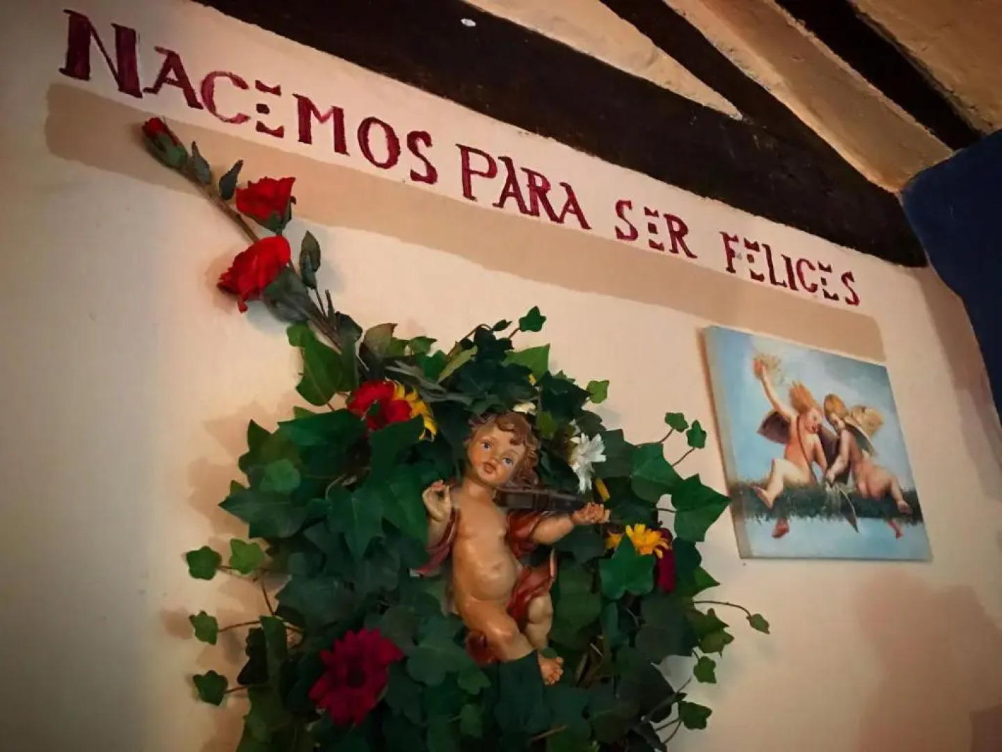 Room in Lodge - Romantic getaway to Cuenca The fifth