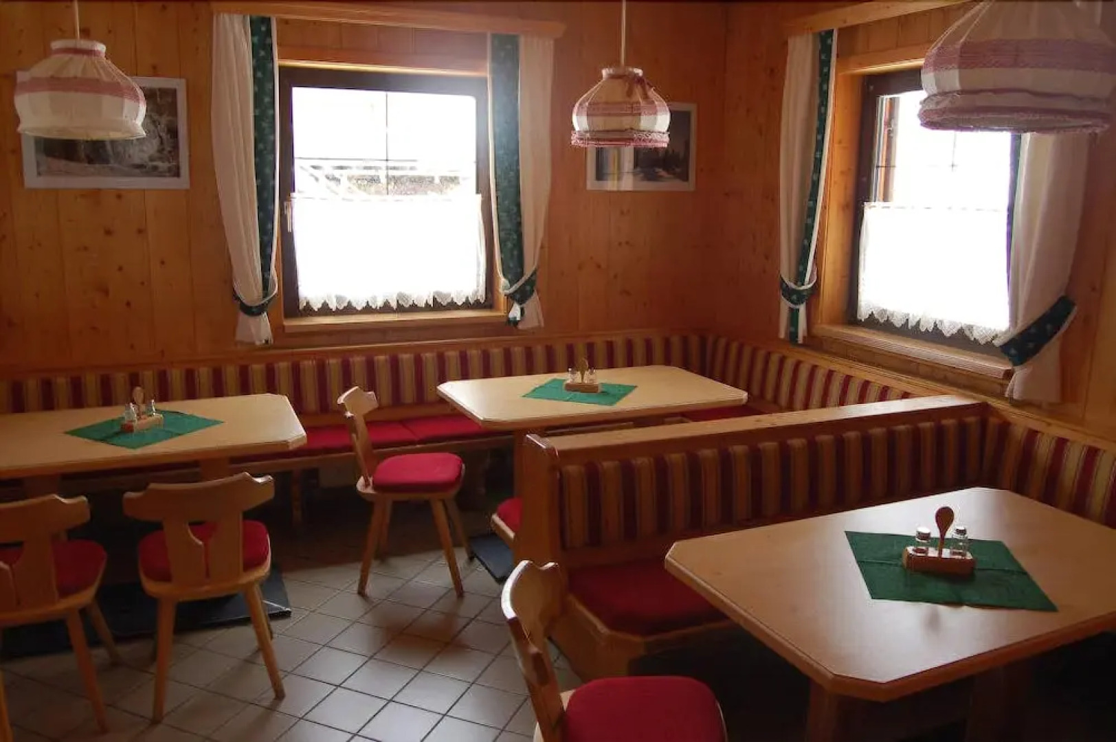 Base-Camp Appartement