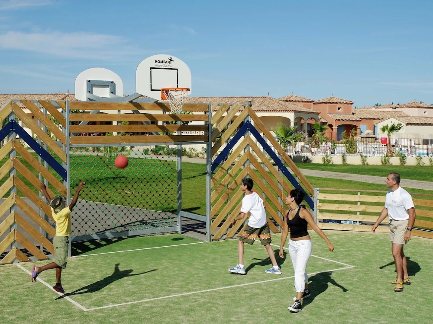 Detached House With Terrace or Loggia, Located in Languedoc
