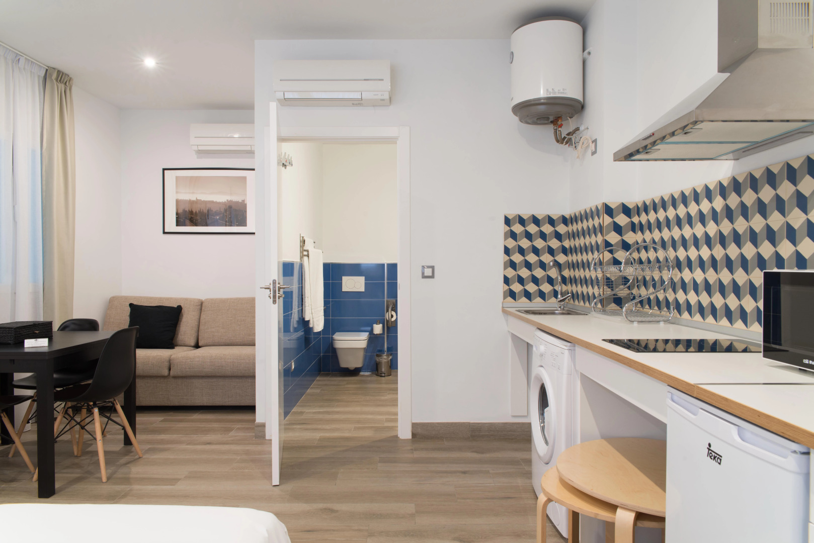 Apartamentos Campo del Príncipe