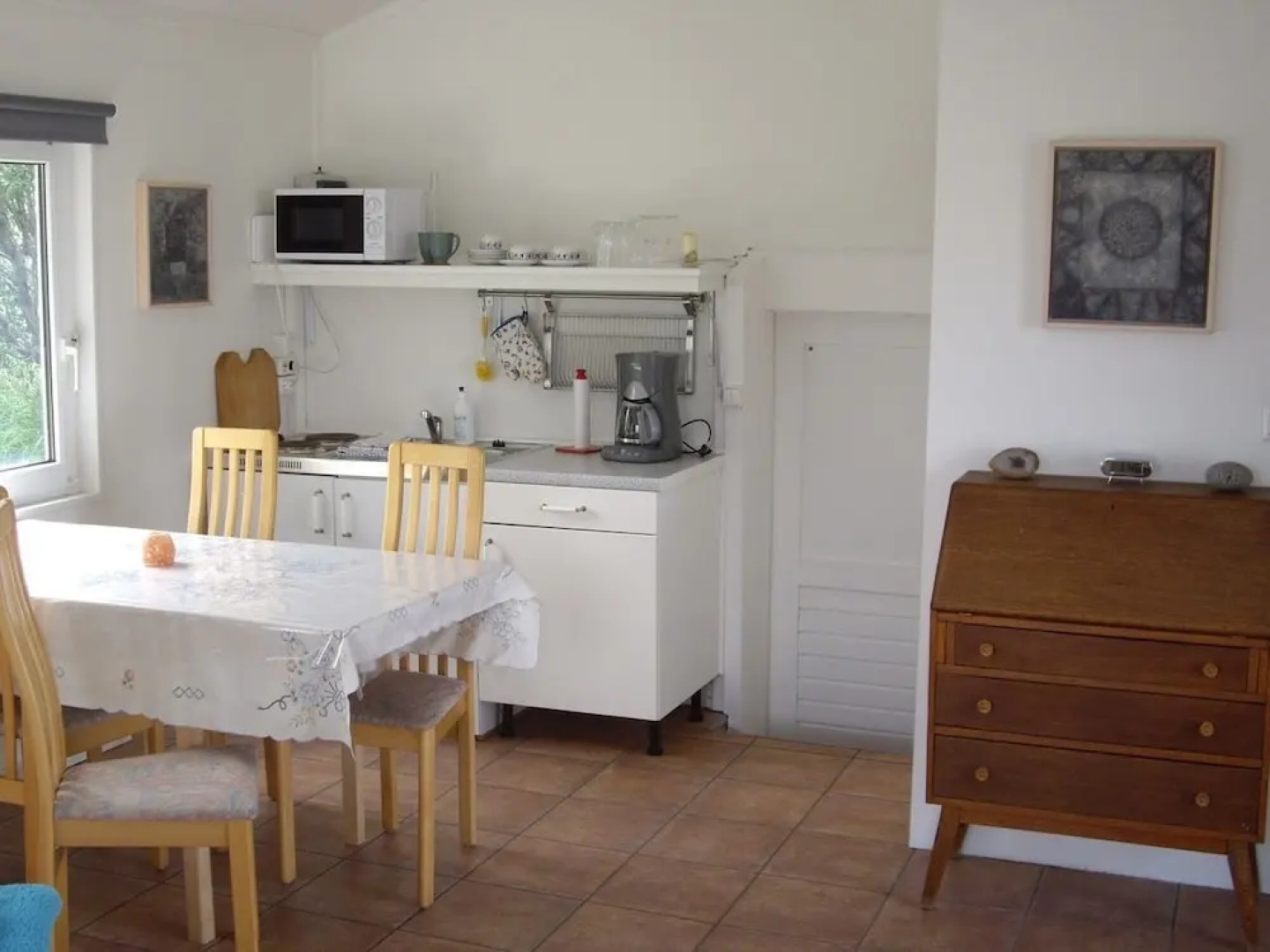 Lækjarkot Rooms and Cottages with Kitchen