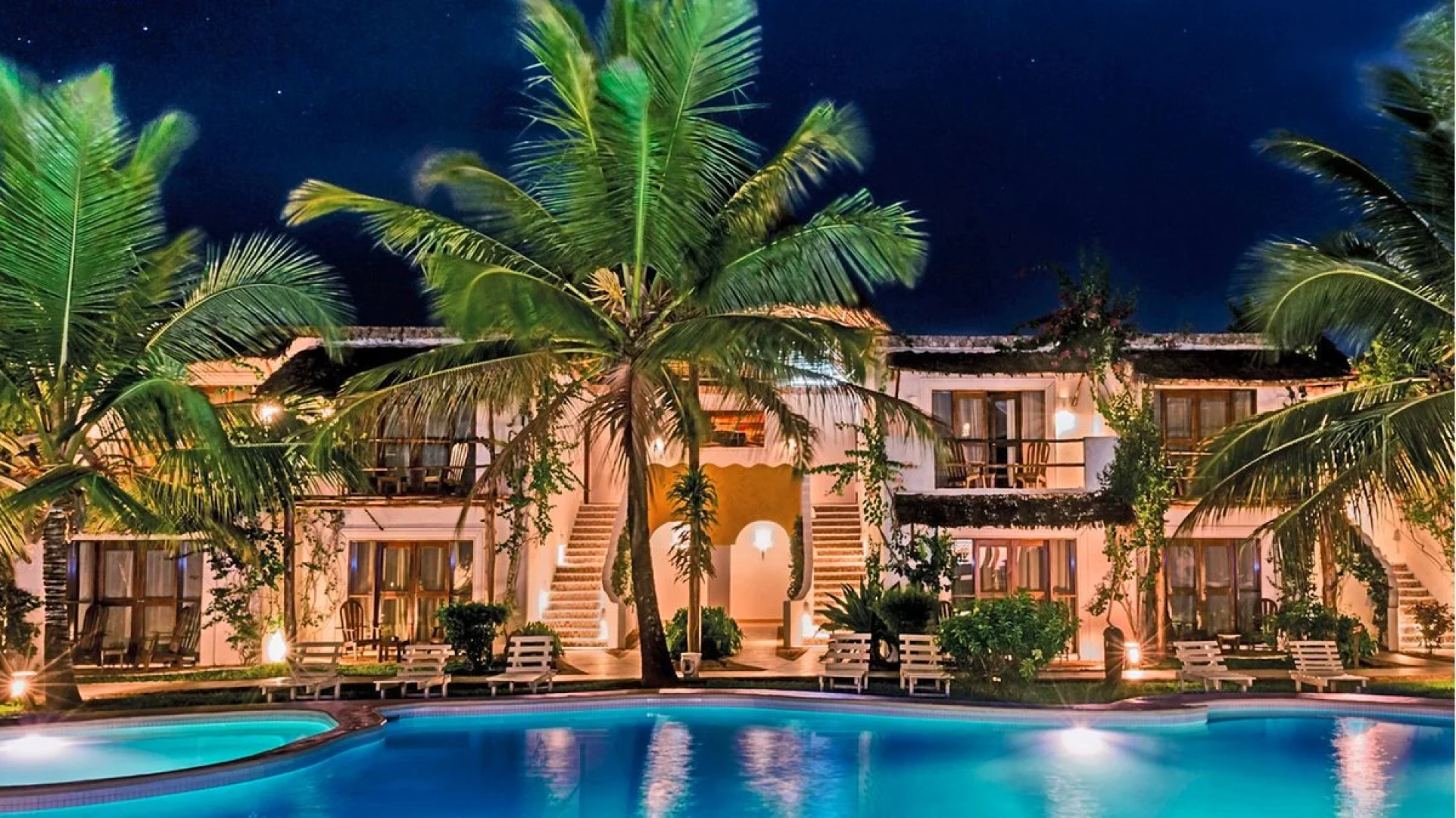 Isla Bonita Zanzibar Beach Resort