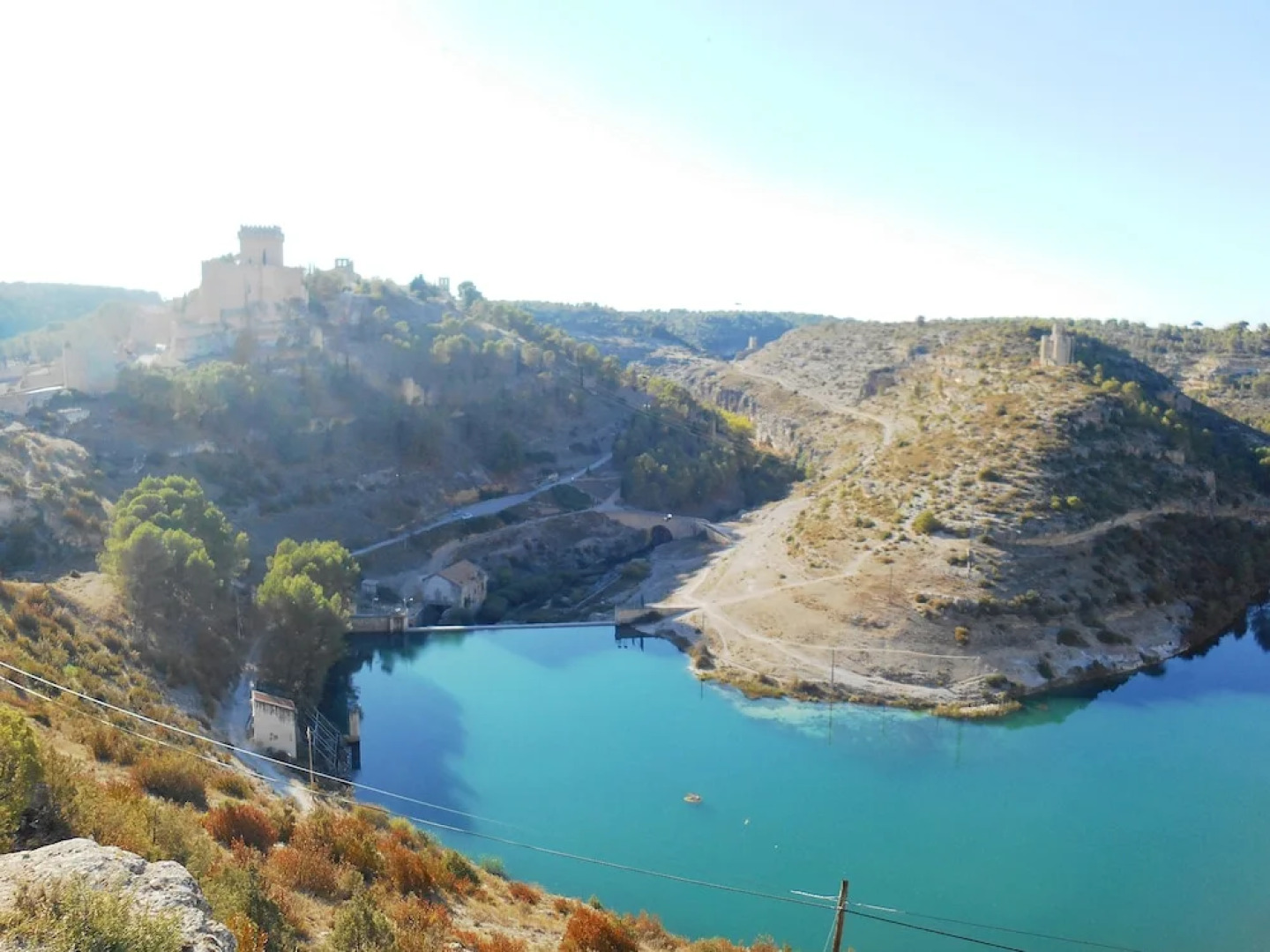 La Posada el Hidalgo de Alarcón