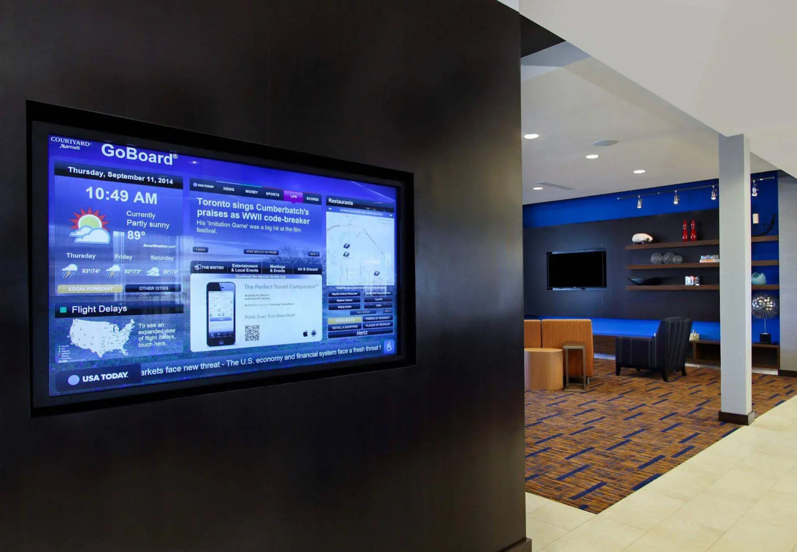 Courtyard by Marriott Victoria