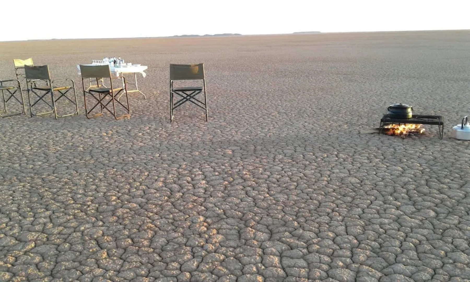 Kalahari Info Centre & Tented Accommodation