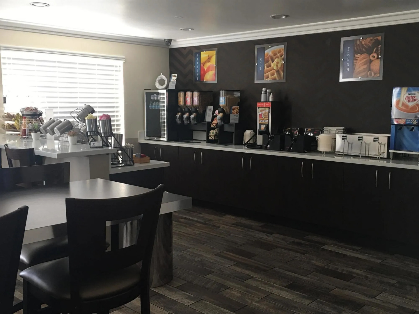 Best Western Airport Plaza Inn Hotel – Los Angeles LAX