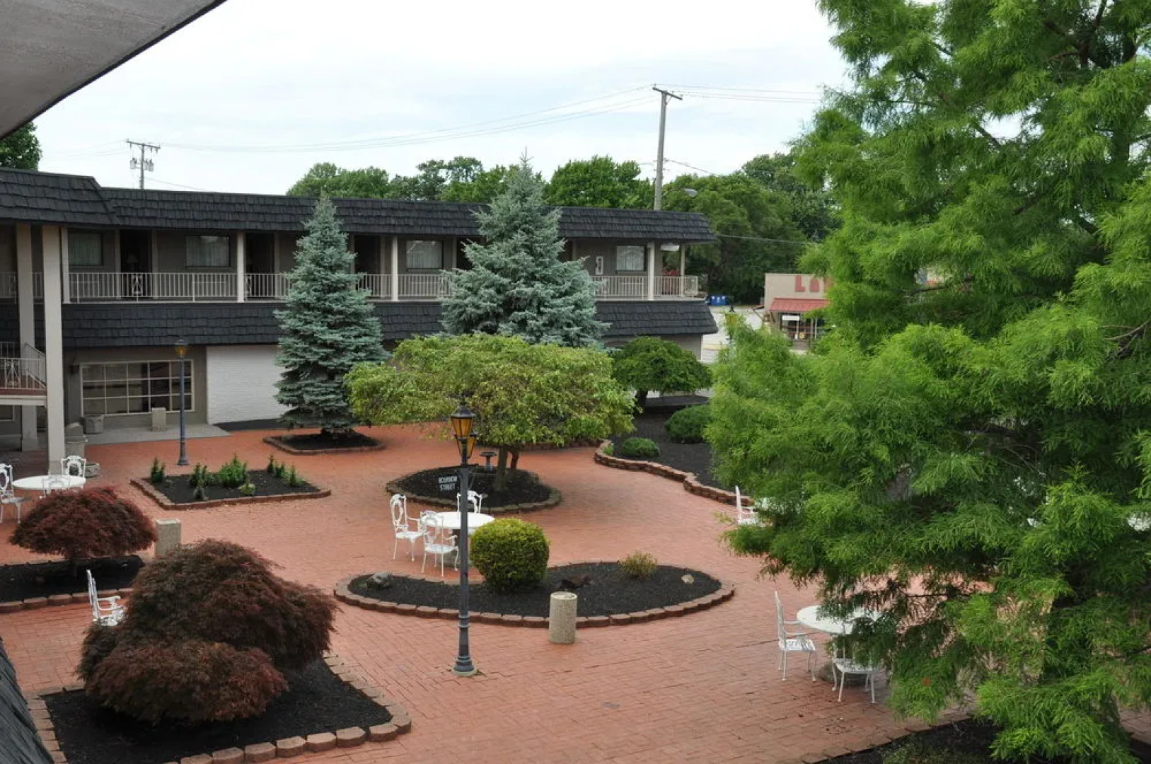 Mangnuson Hotel East Sandusky