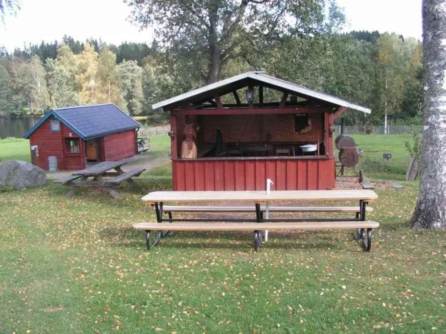 Munkebergs Stugor & Vandrarhem