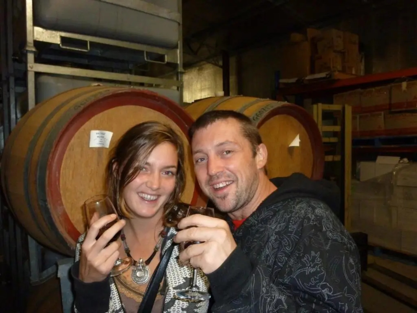 Coonawarra Bush Holiday Park