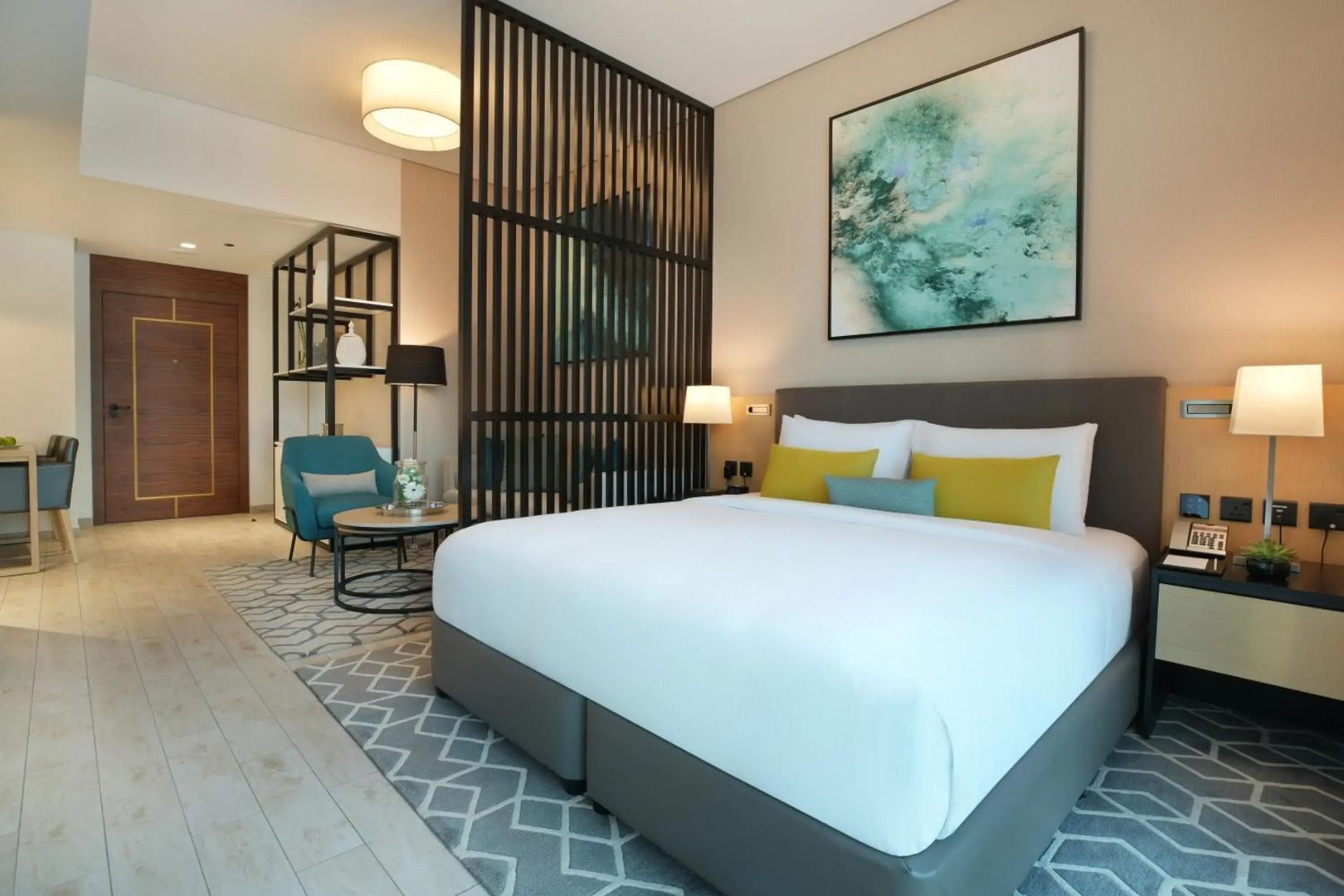 Millennium Mont Rose Executive Apartments