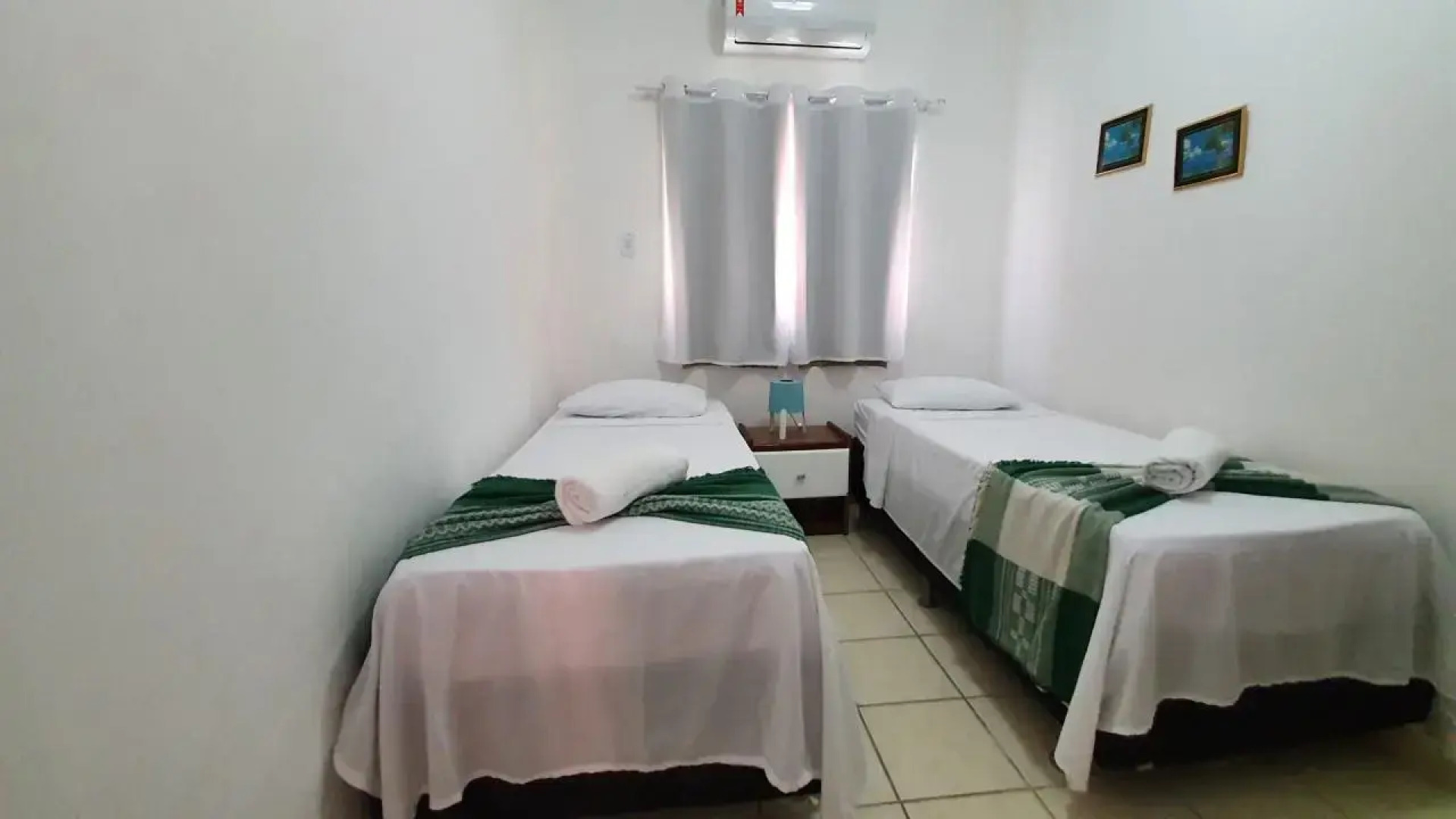 Apartamentos a Beira Mar