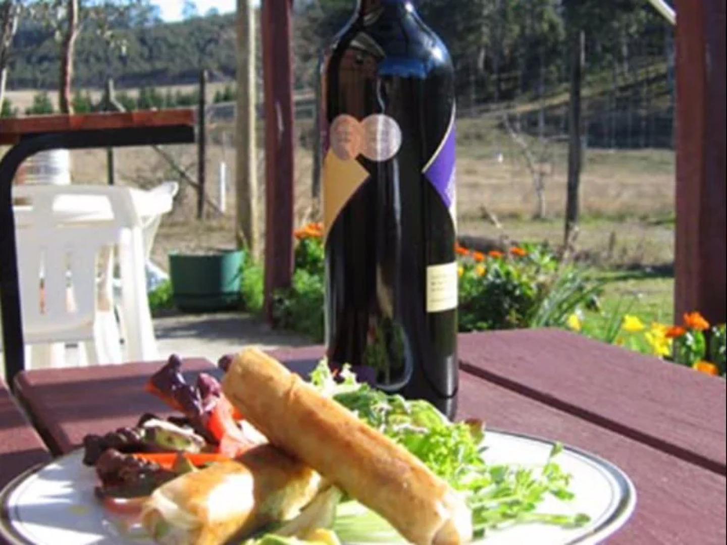 Quamby Pines B&B Accommodation