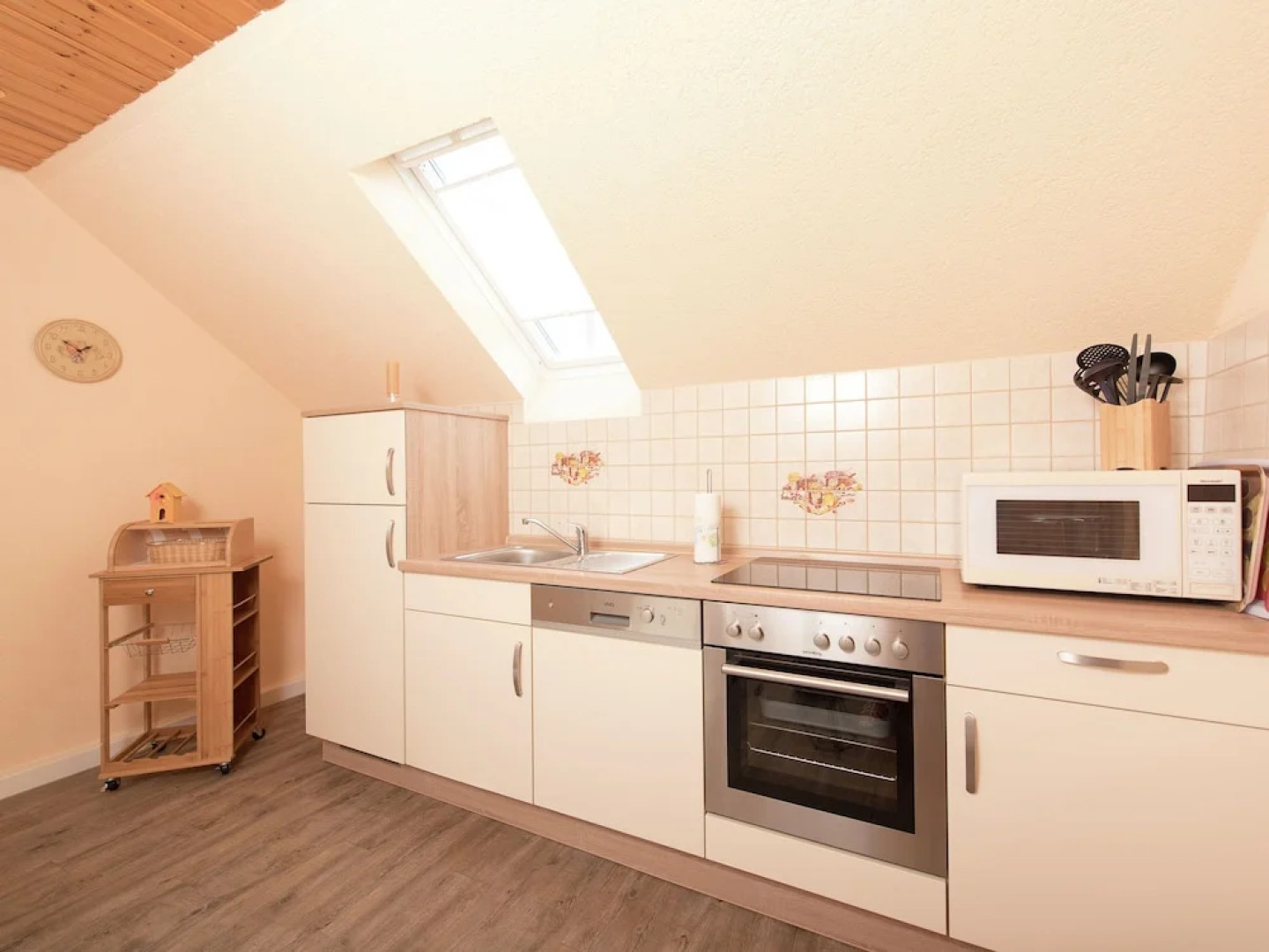 Modern Apartment inPohla Saxony near Ski Area