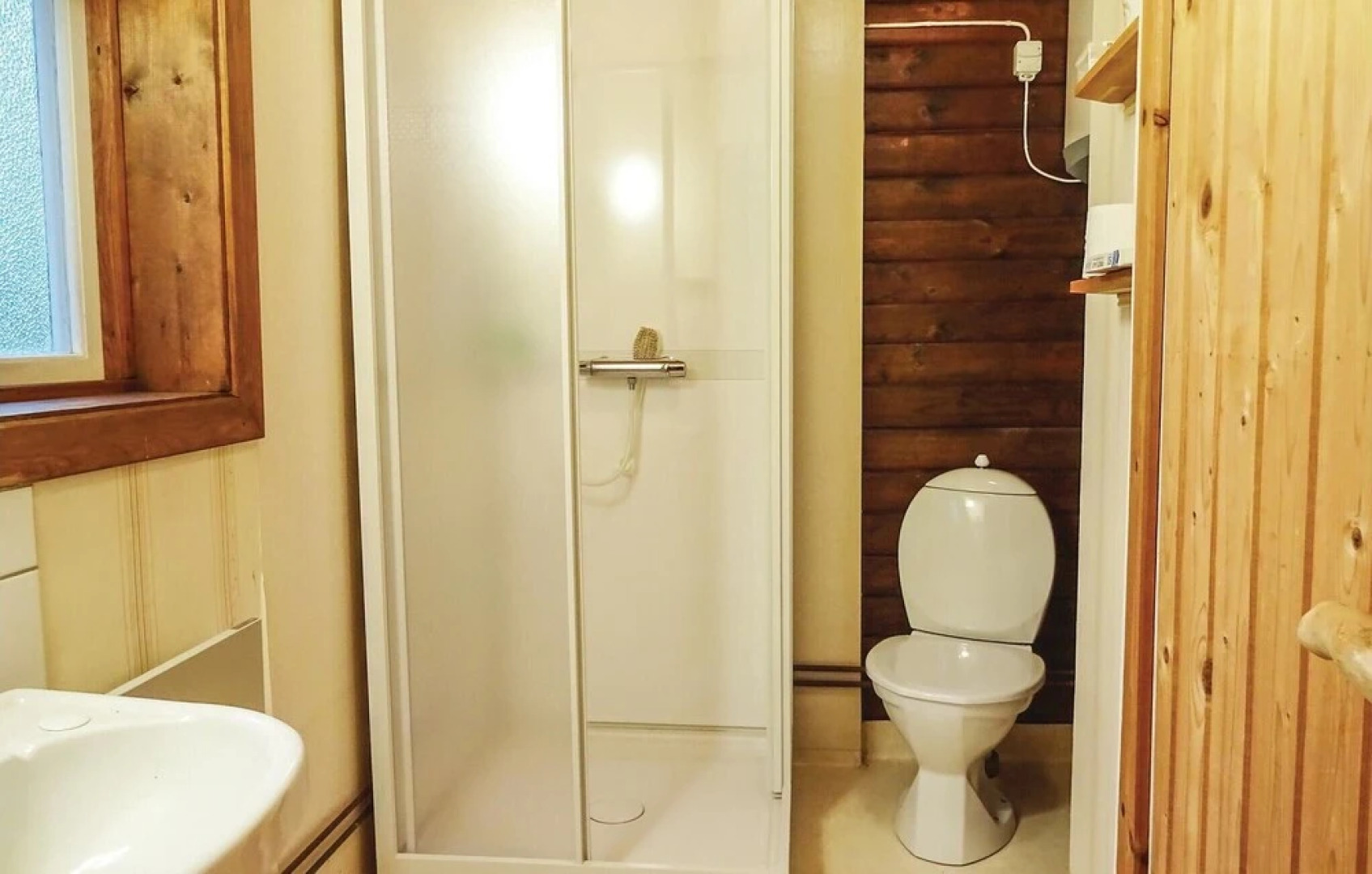 Beautiful Home in Bräkne Hoby With 2 Bedrooms