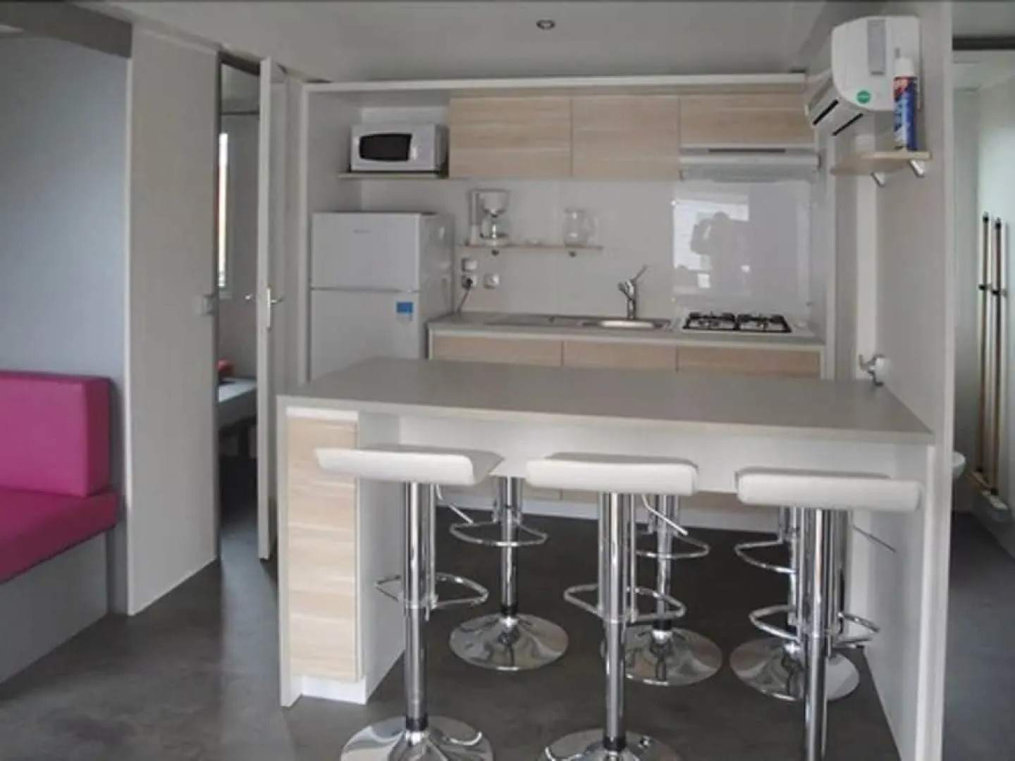 Camping Beaume Giraud