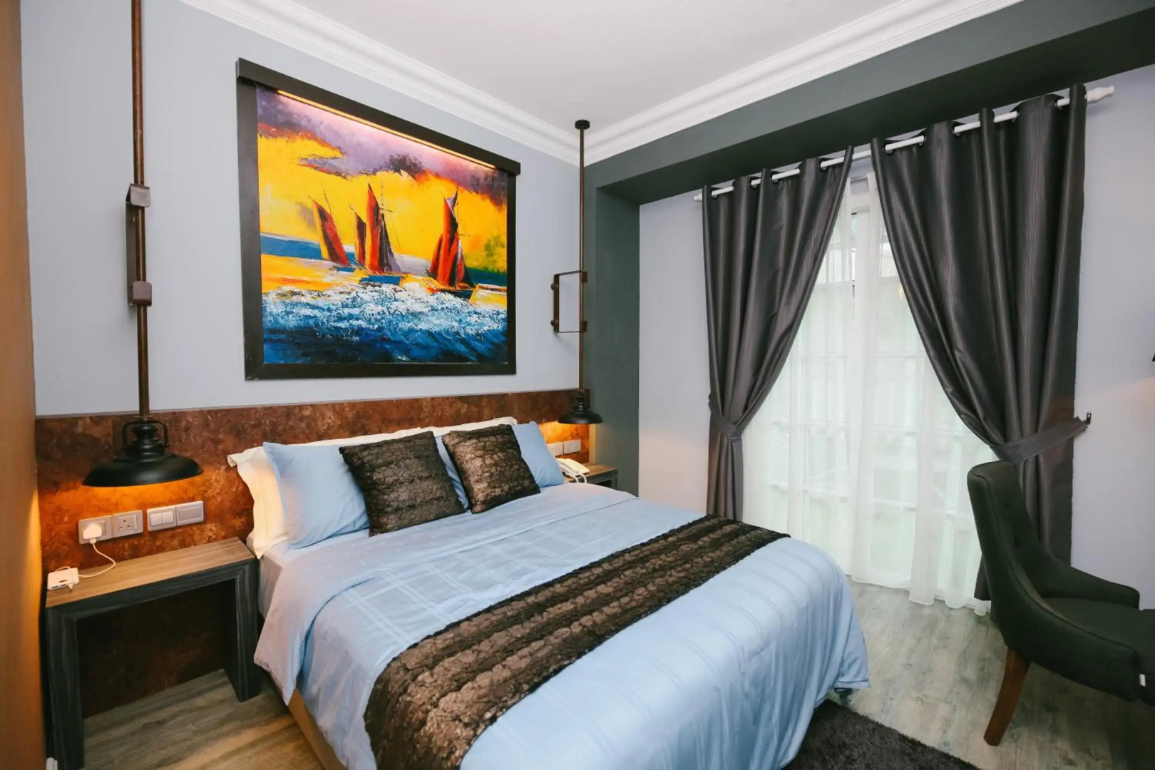 The Royale Chenang Resort