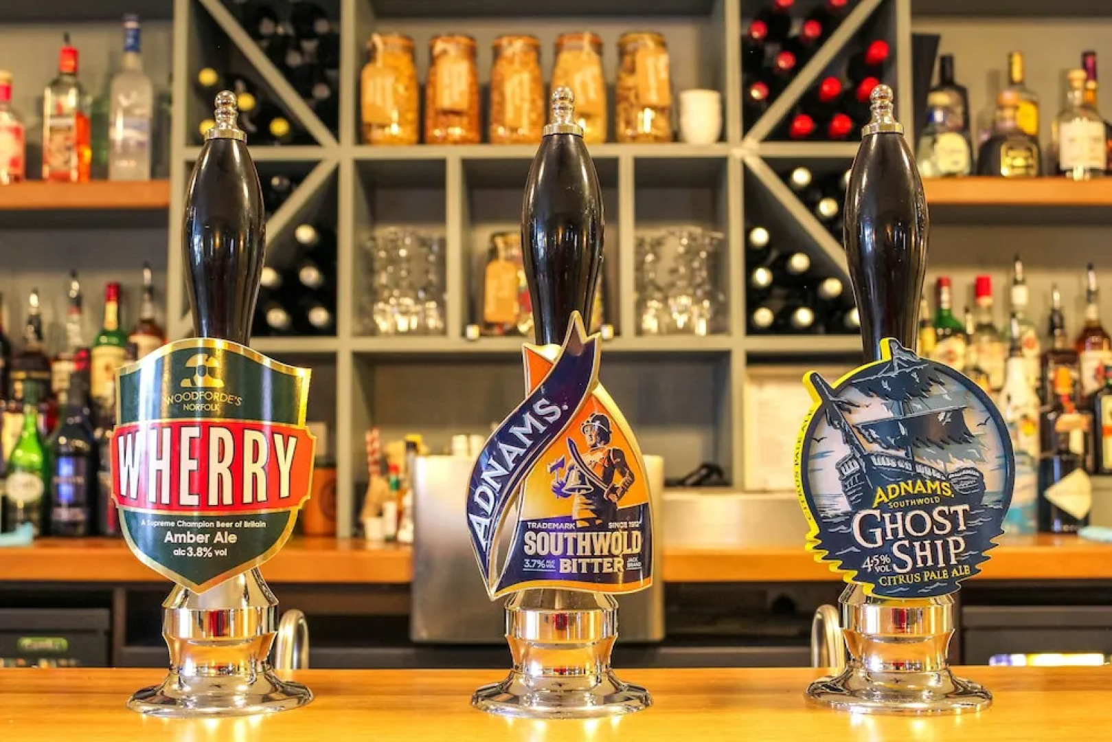 The Marlborough Head Inn