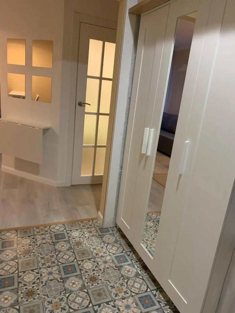 Malina Apartment (Малина Апартмент) на улице Липовой Рощи 1 корпус 3