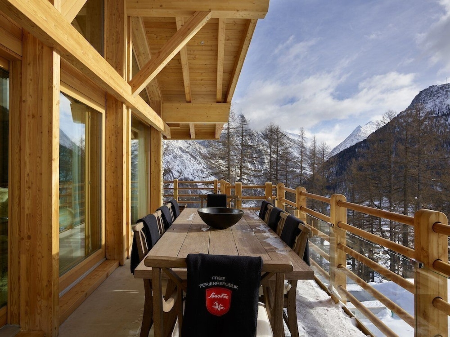 Chalet Annapurna Winter Suite