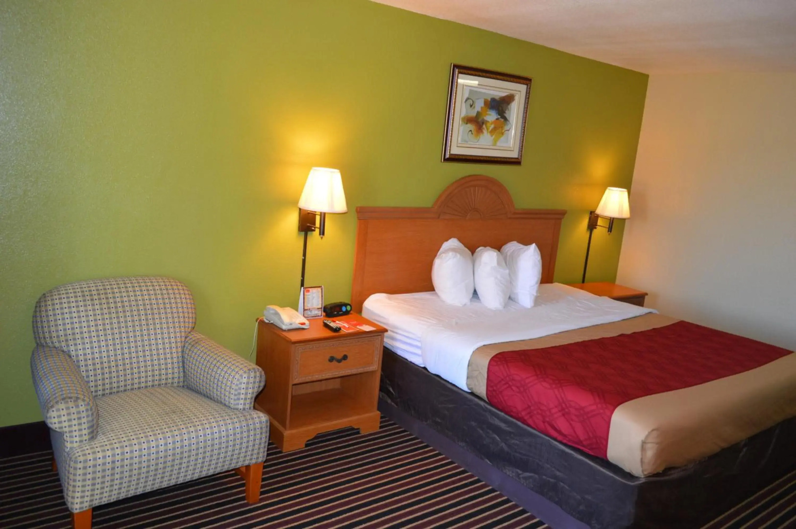 Econo Lodge Lake Charles University Area