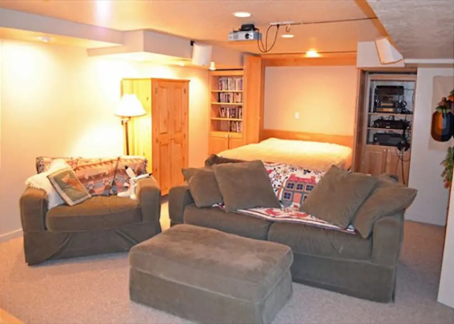 Storm Mountain Escape by Mount Majestic