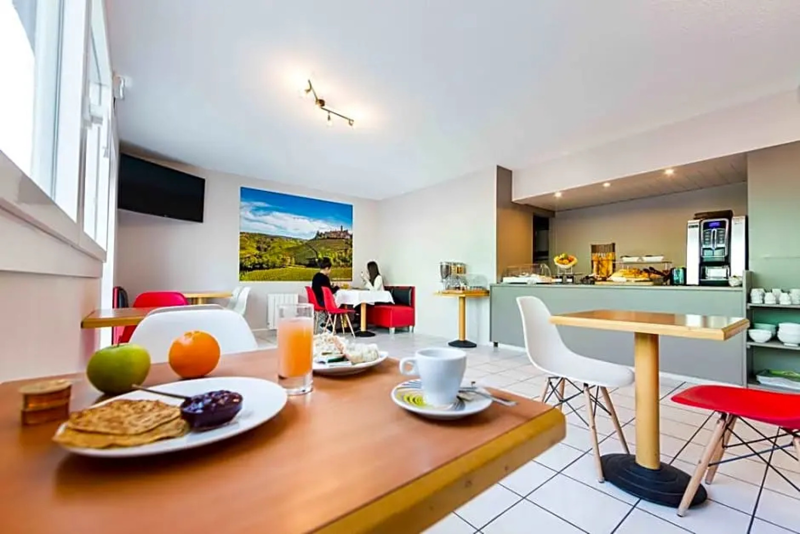 The Originals City, Hôtel La Closerie