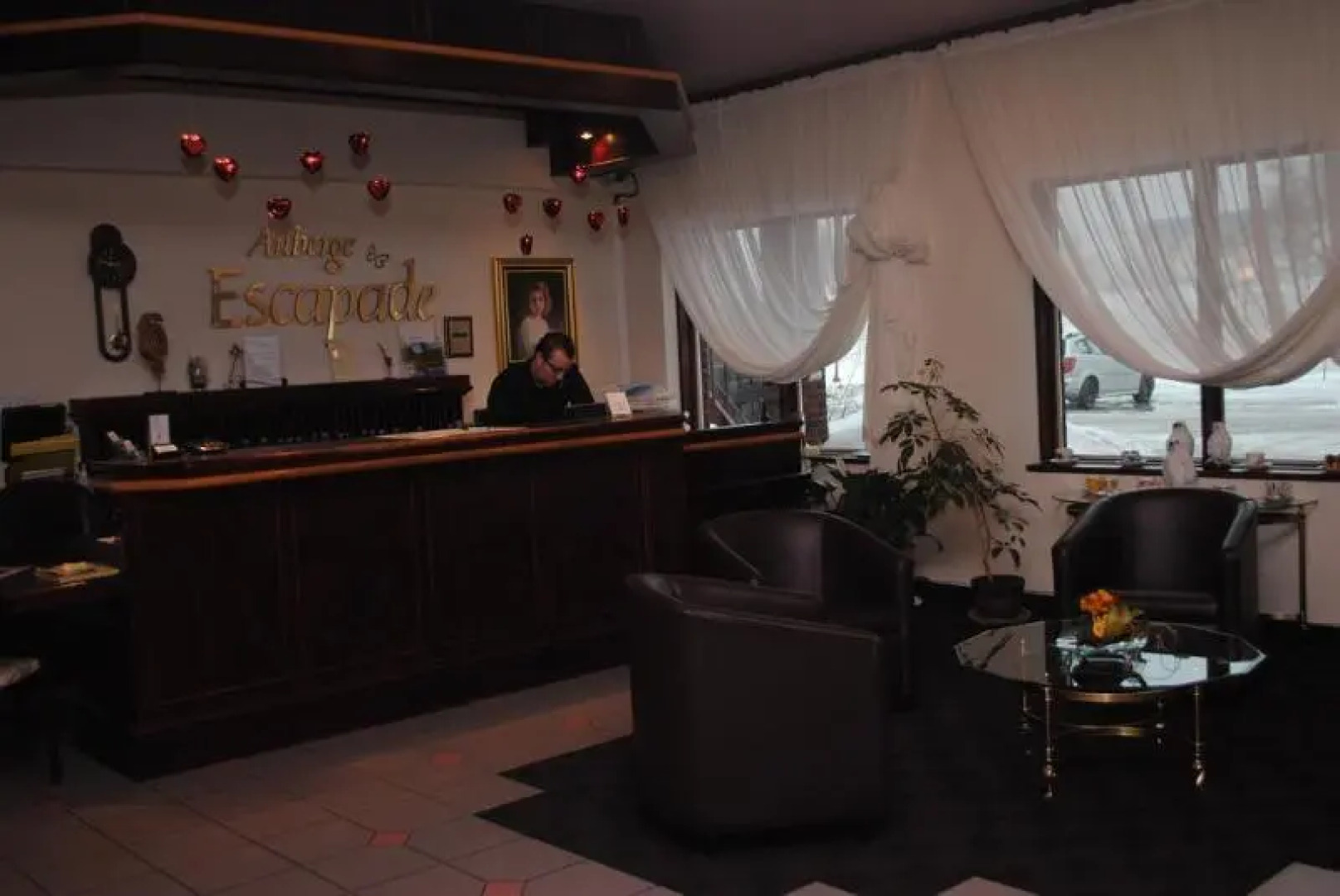 Auberge Escapade Inn