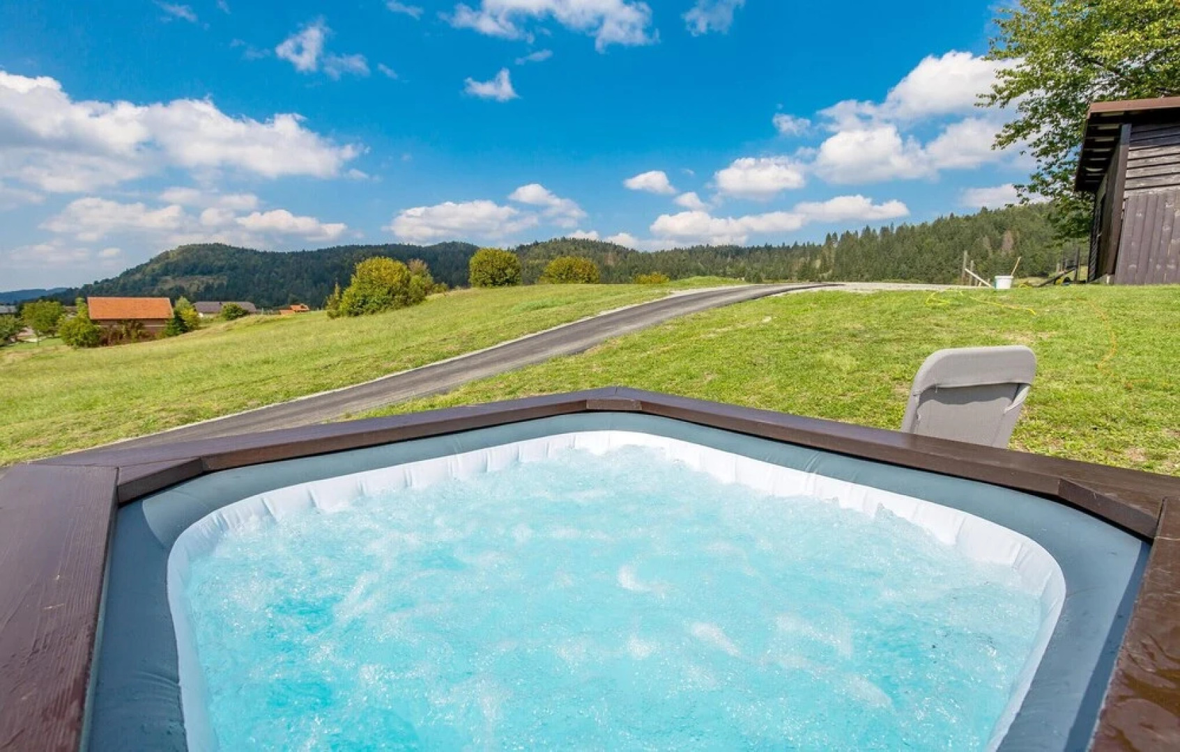 Awesome Home in Prezid With Wifi and 1 Bedrooms