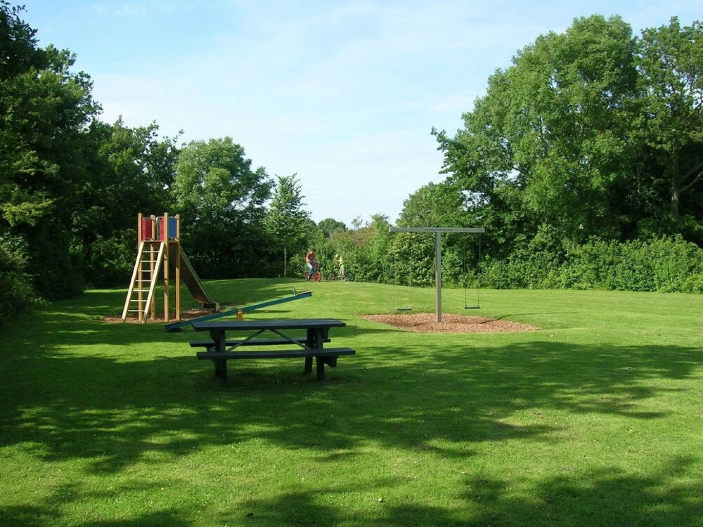 Comfortable, Detached Bungalow 65 m2