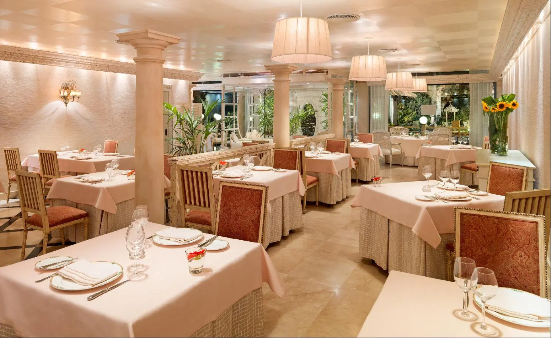 Gran Hotel Atlantis Bahia Real G.L.