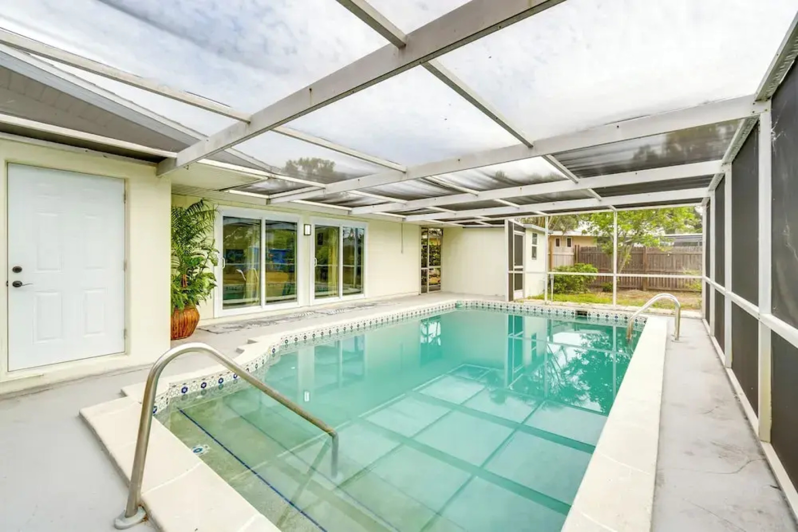 Peaceful Family Home w/ Patio in North Port!