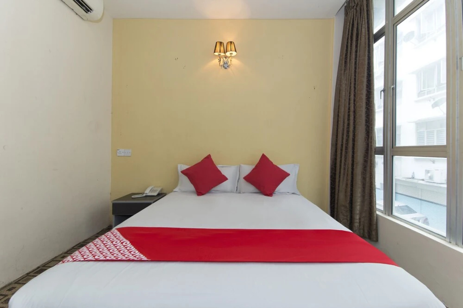 OYO 489 Pegasus Inn Hotel