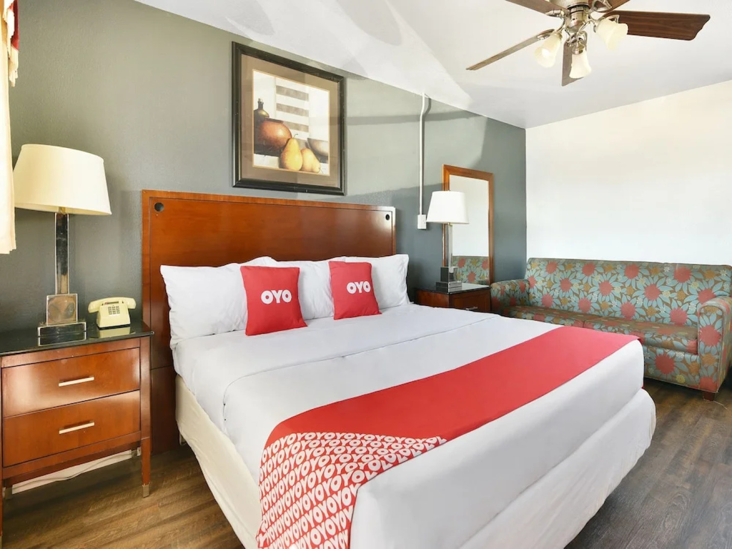 OYO Hotel McAlestar OK S Main St