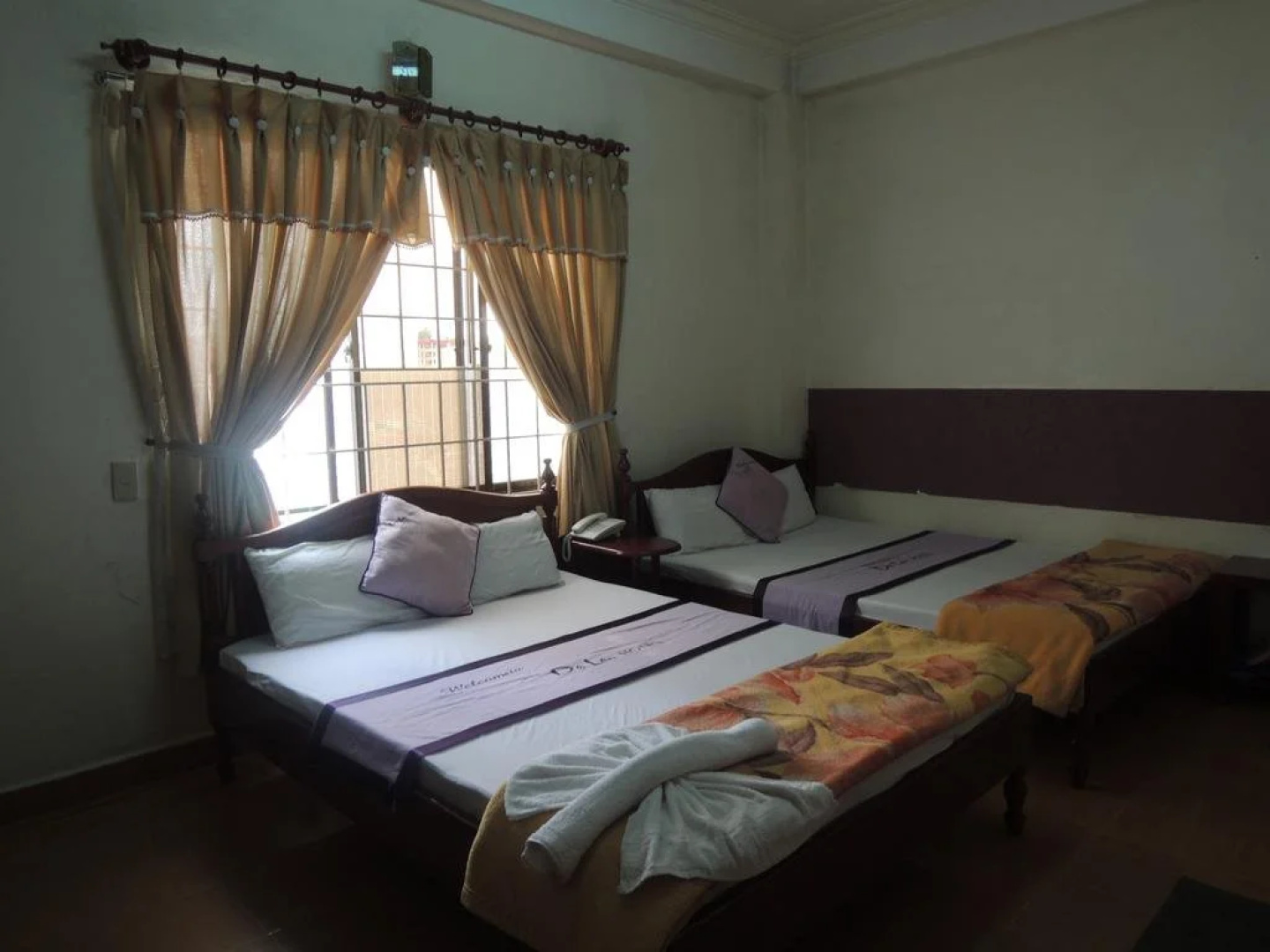 Da Lan Hotel