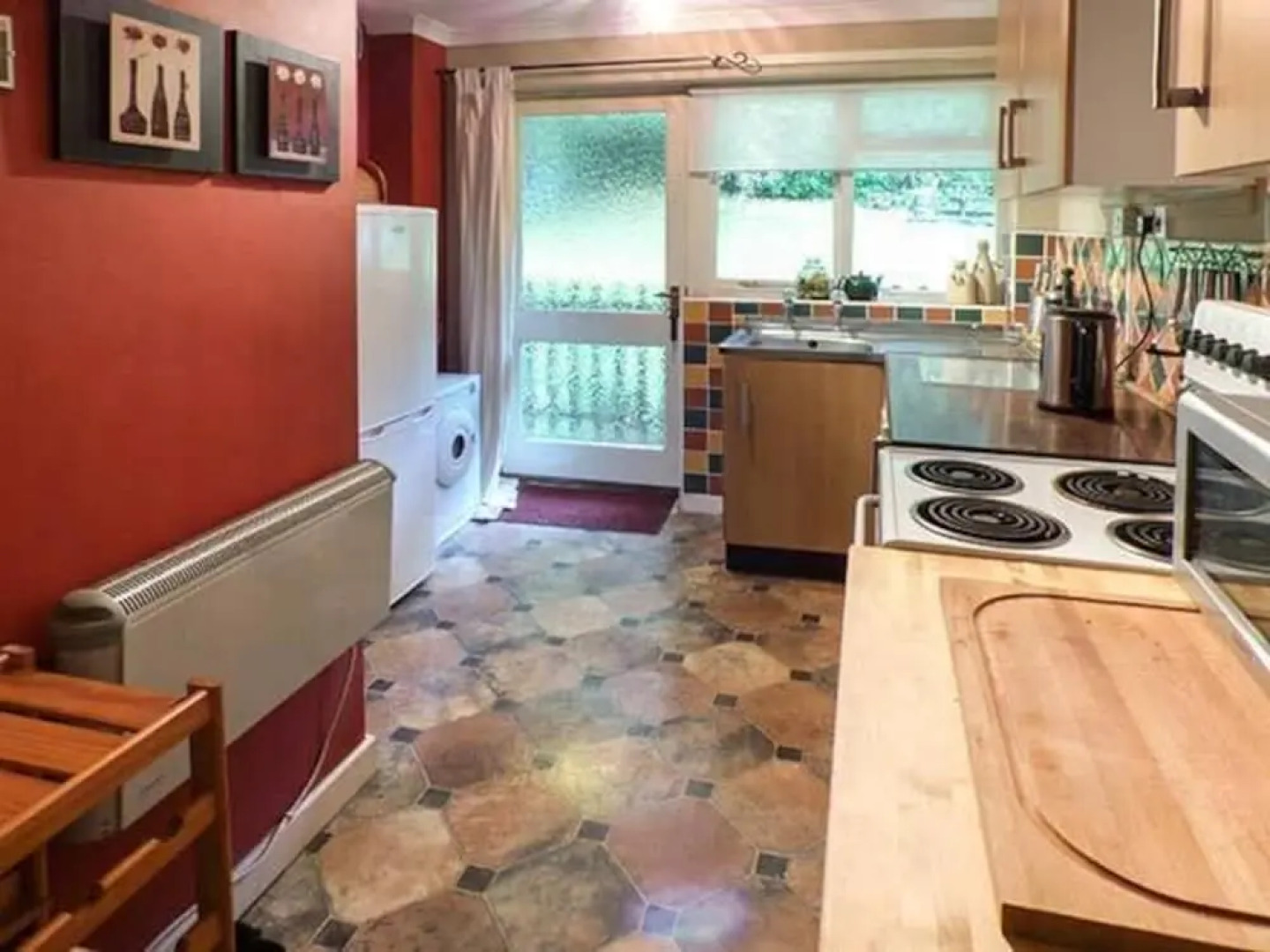 Apartment 4 Dolgoch Falls