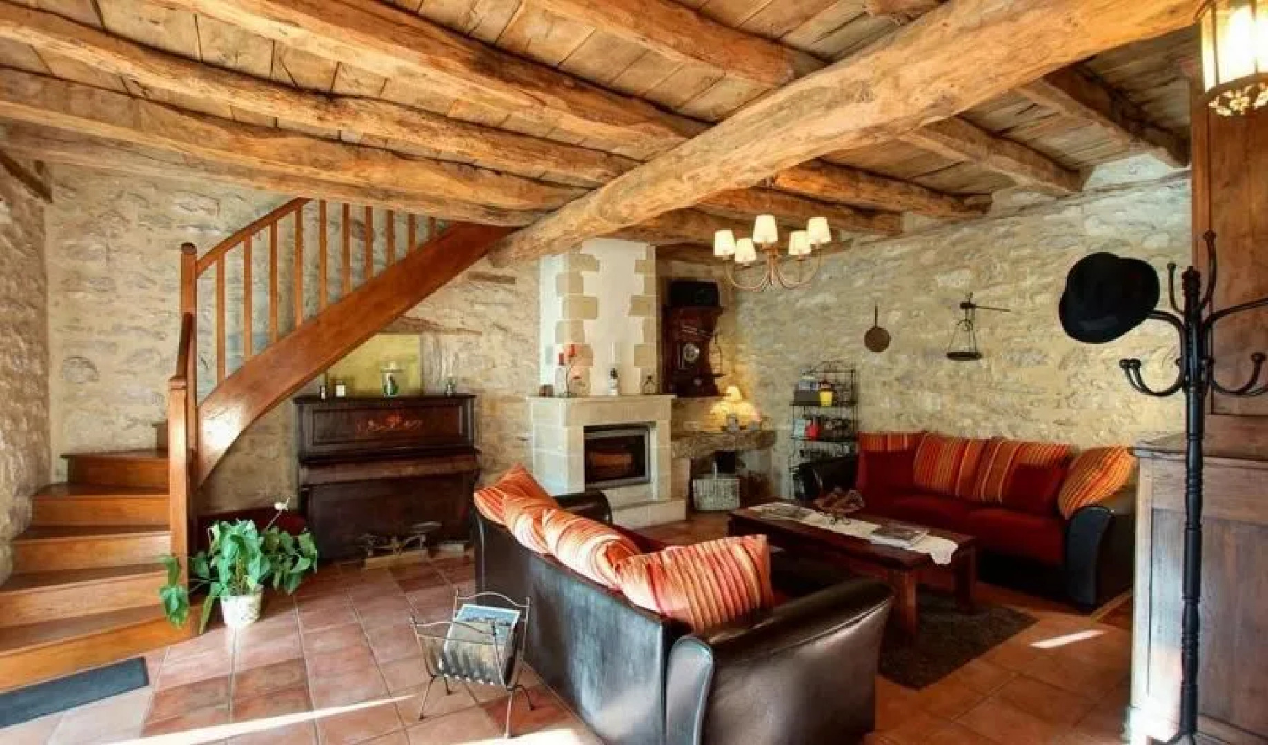 Chambres et Jardin de Pierres