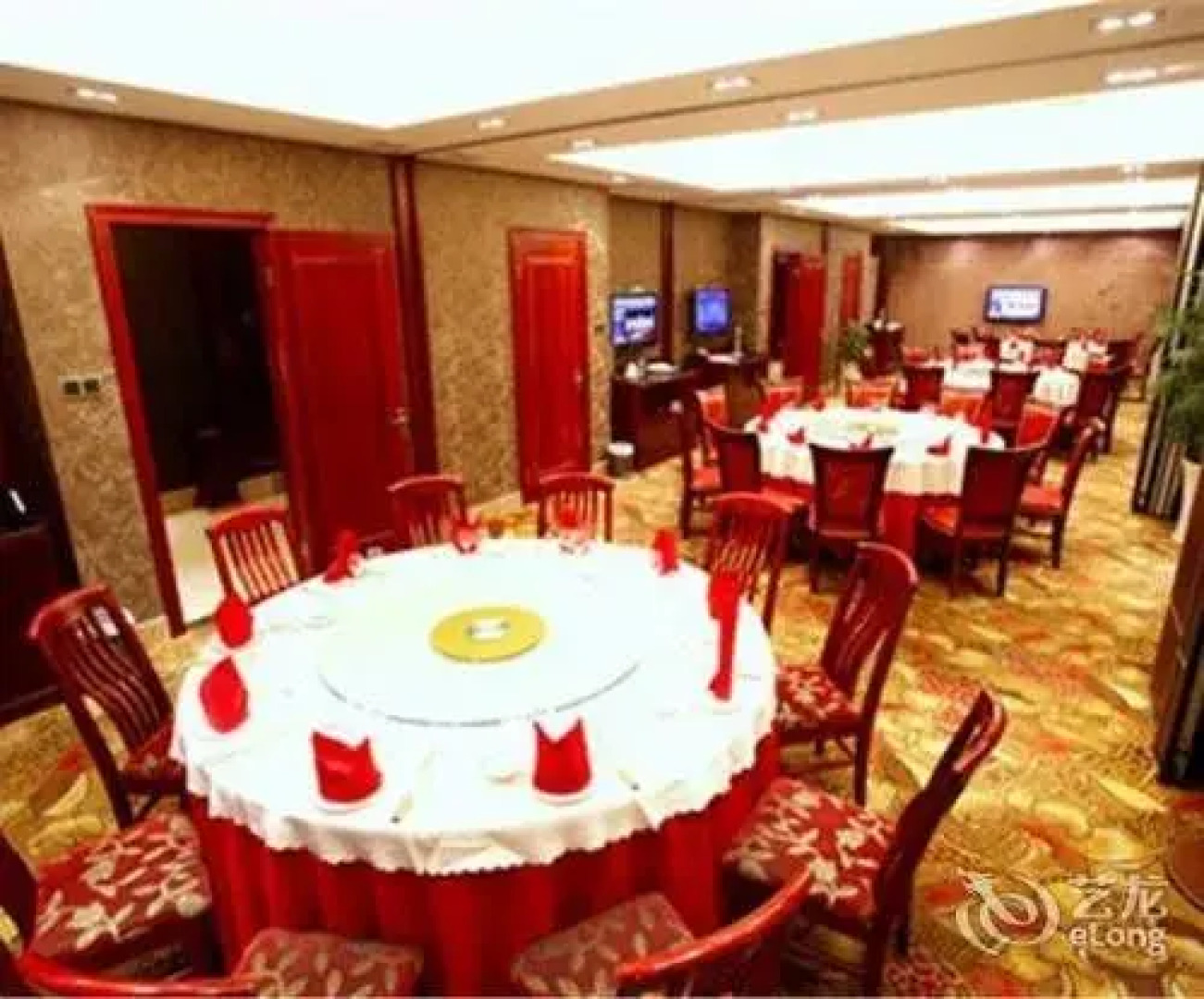 Longwan Hot Springs Esort Mt.lushan Jiangxi